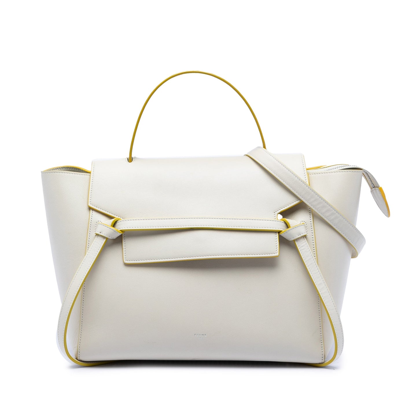 Mini Smooth Calfskin Belt Bag
