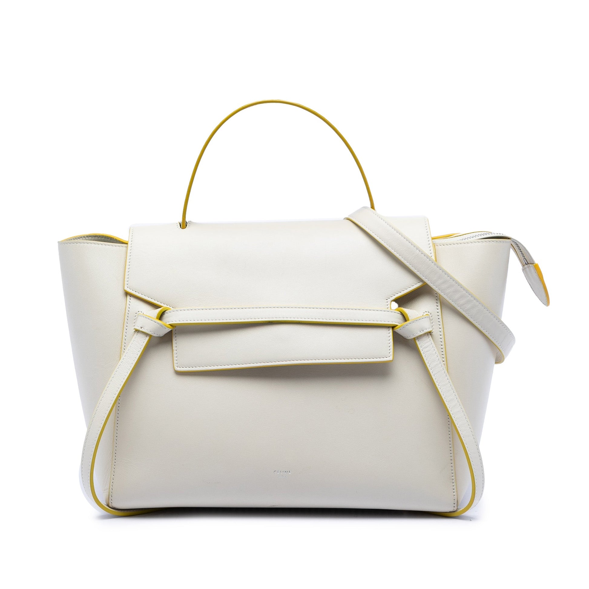 Mini Smooth Calfskin Belt Bag