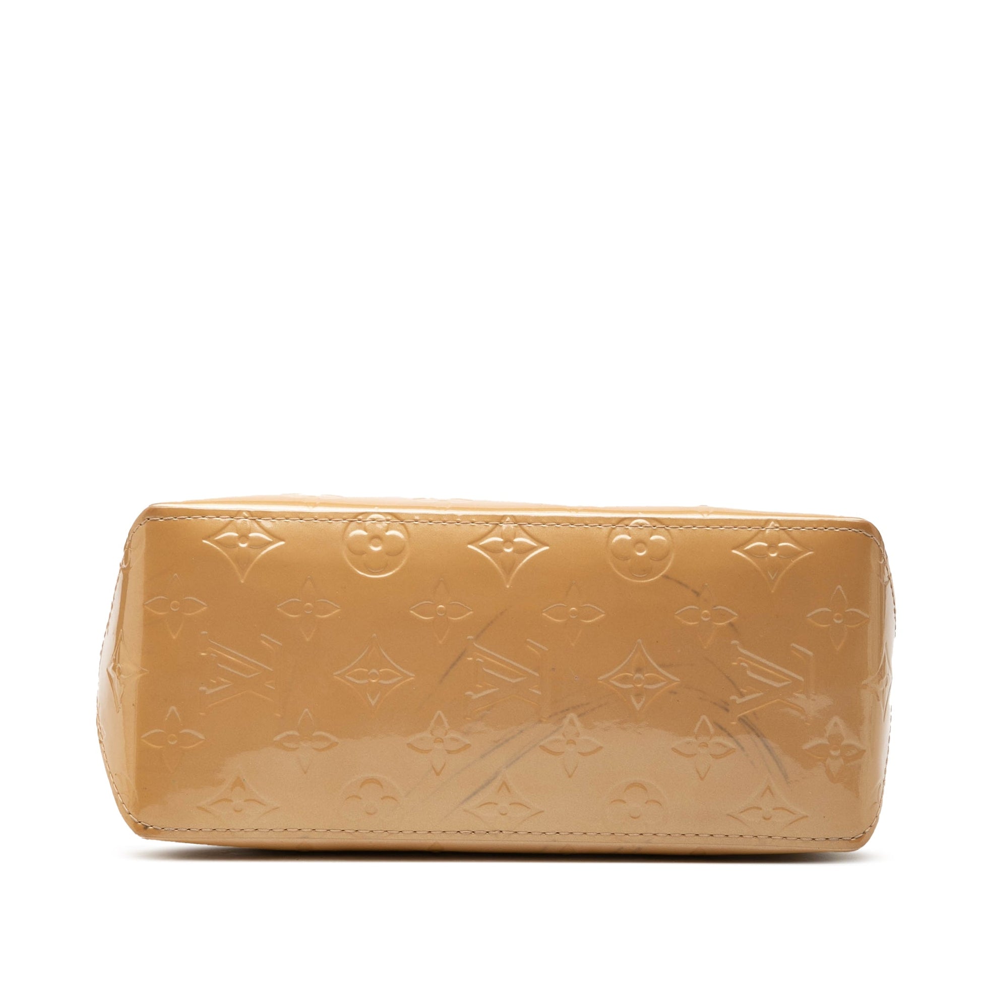 Louis Vuitton Monogram Vernis Reade PM