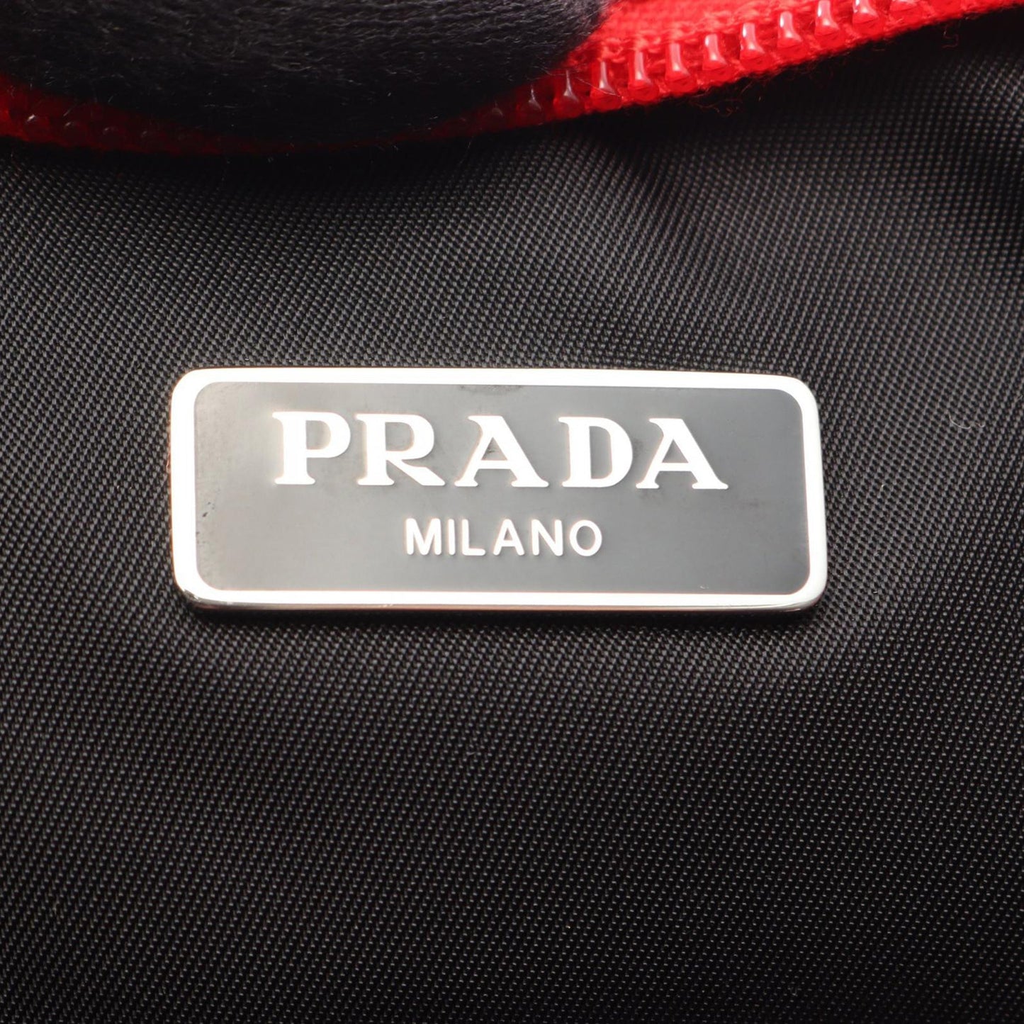 Prada Re Nylon Convertible Pet Carrier