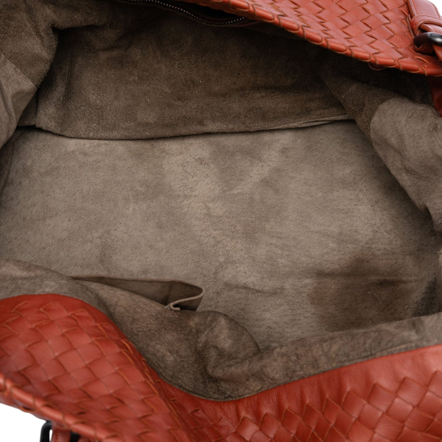 Bottega Veneta Large Nappa Intrecciato Cesta Tote