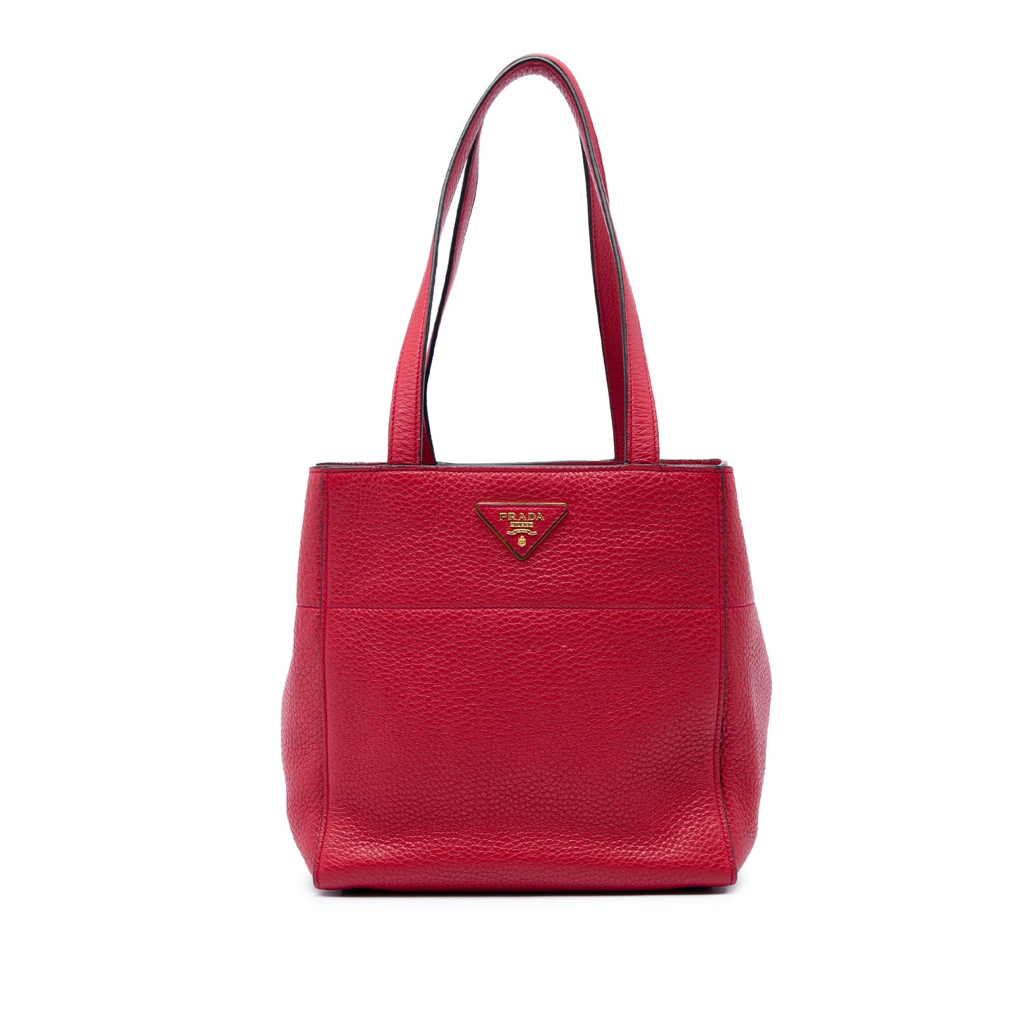 Prada Vitello Daino Tote