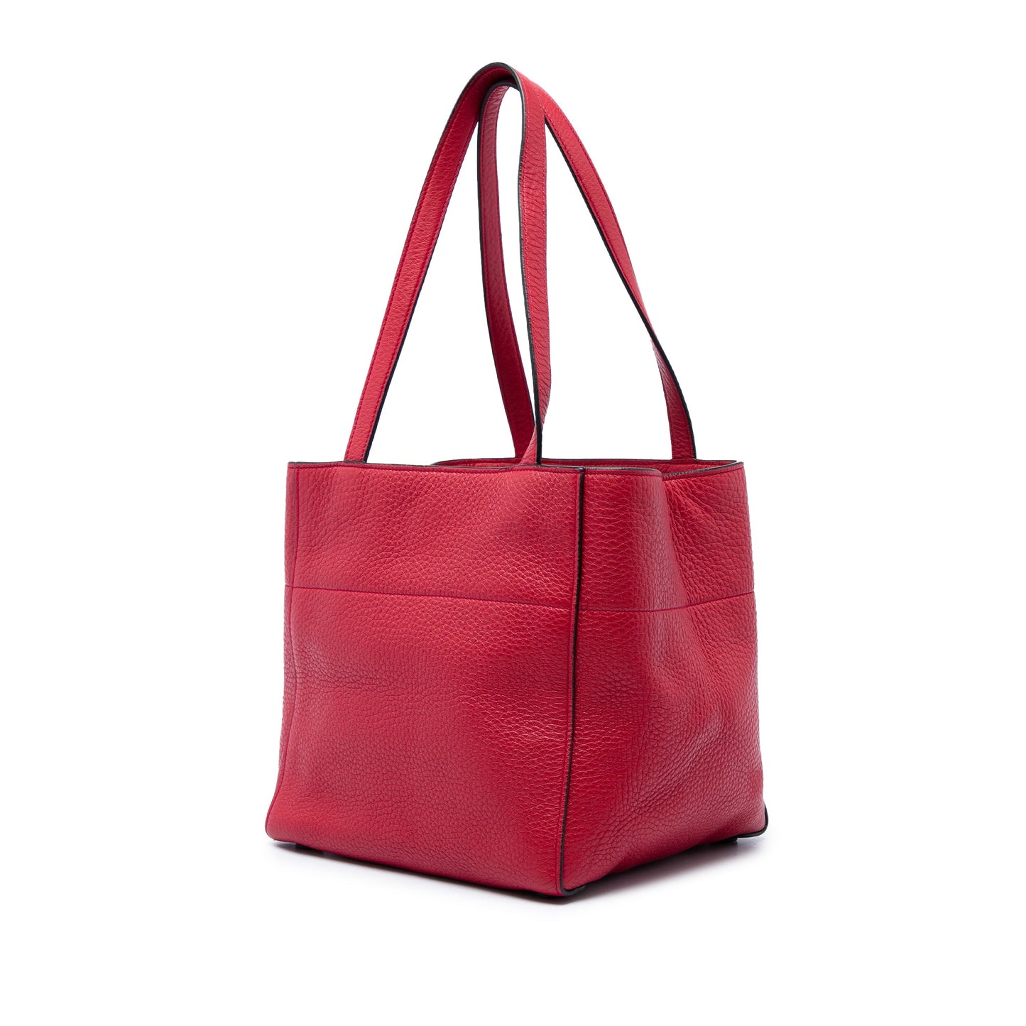 Prada Vitello Daino Tote