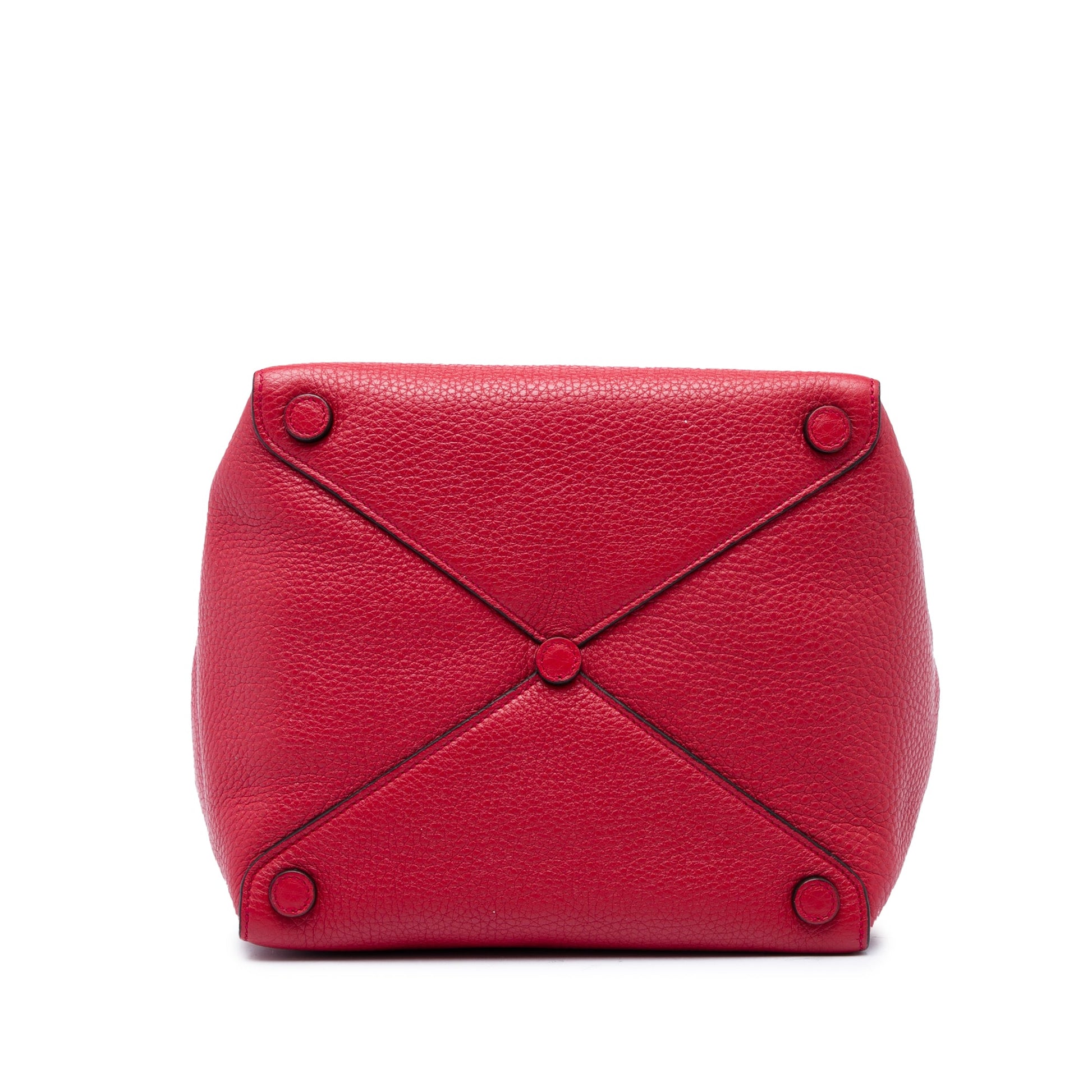 Prada Vitello Daino Tote