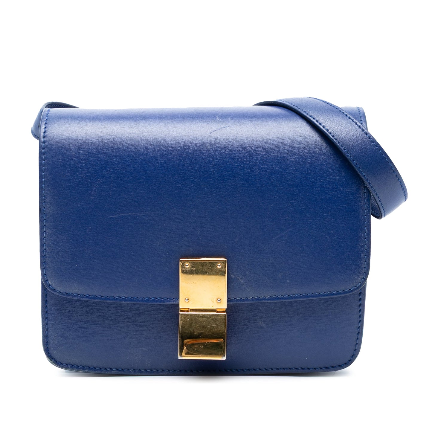 Celine Small Calfskin Classic Box