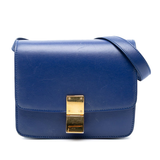 Celine Small Calfskin Classic Box