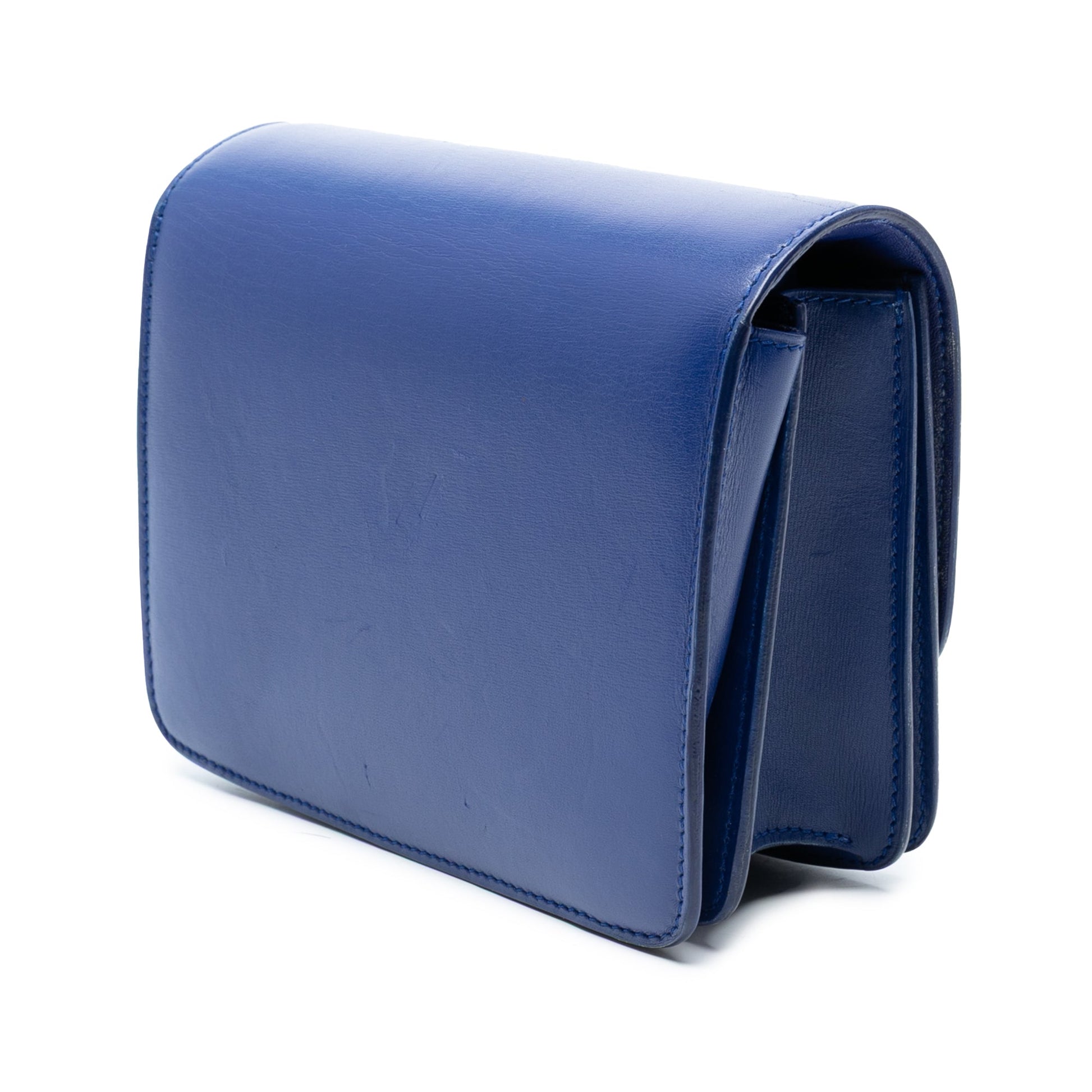 Celine Small Calfskin Classic Box
