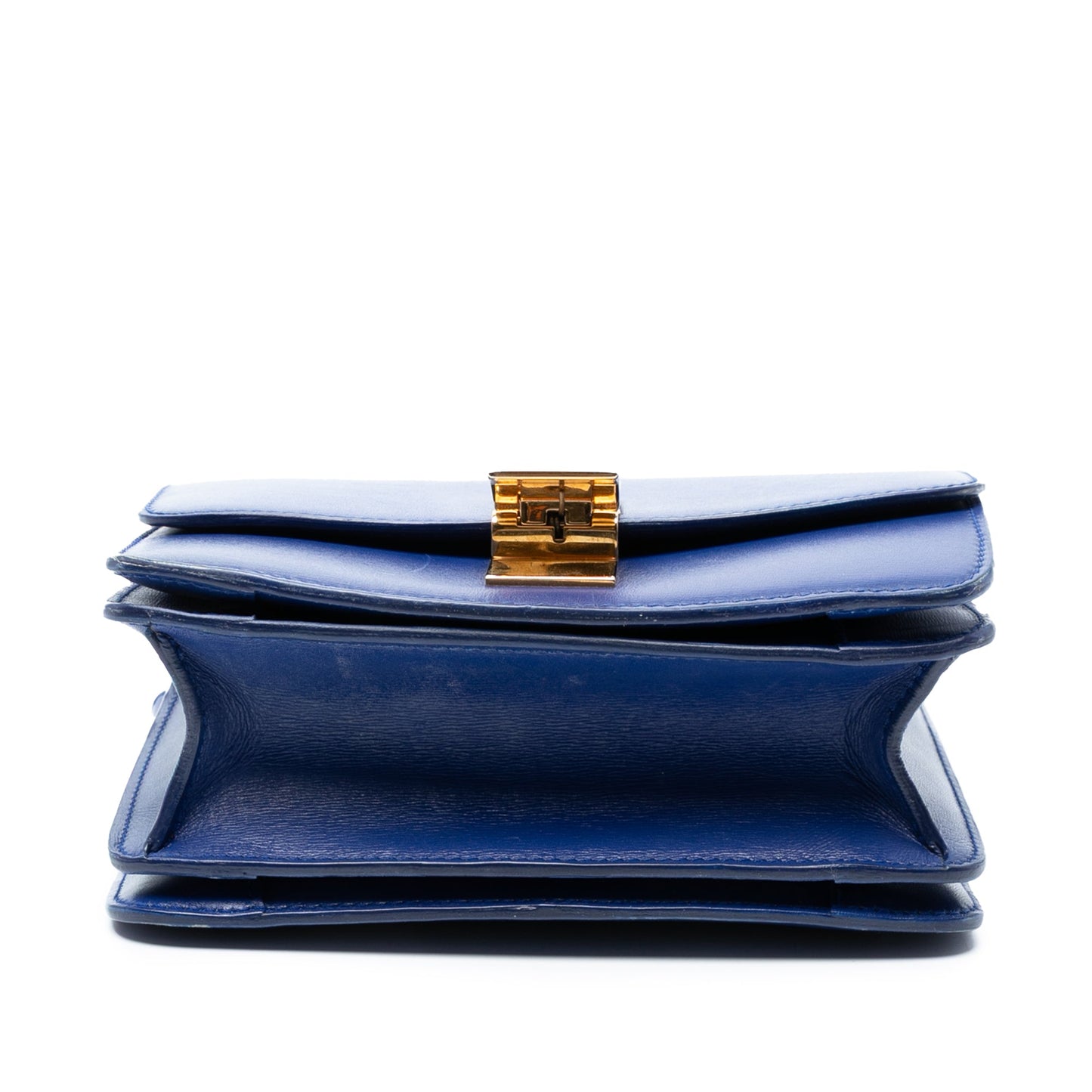 Celine Small Calfskin Classic Box
