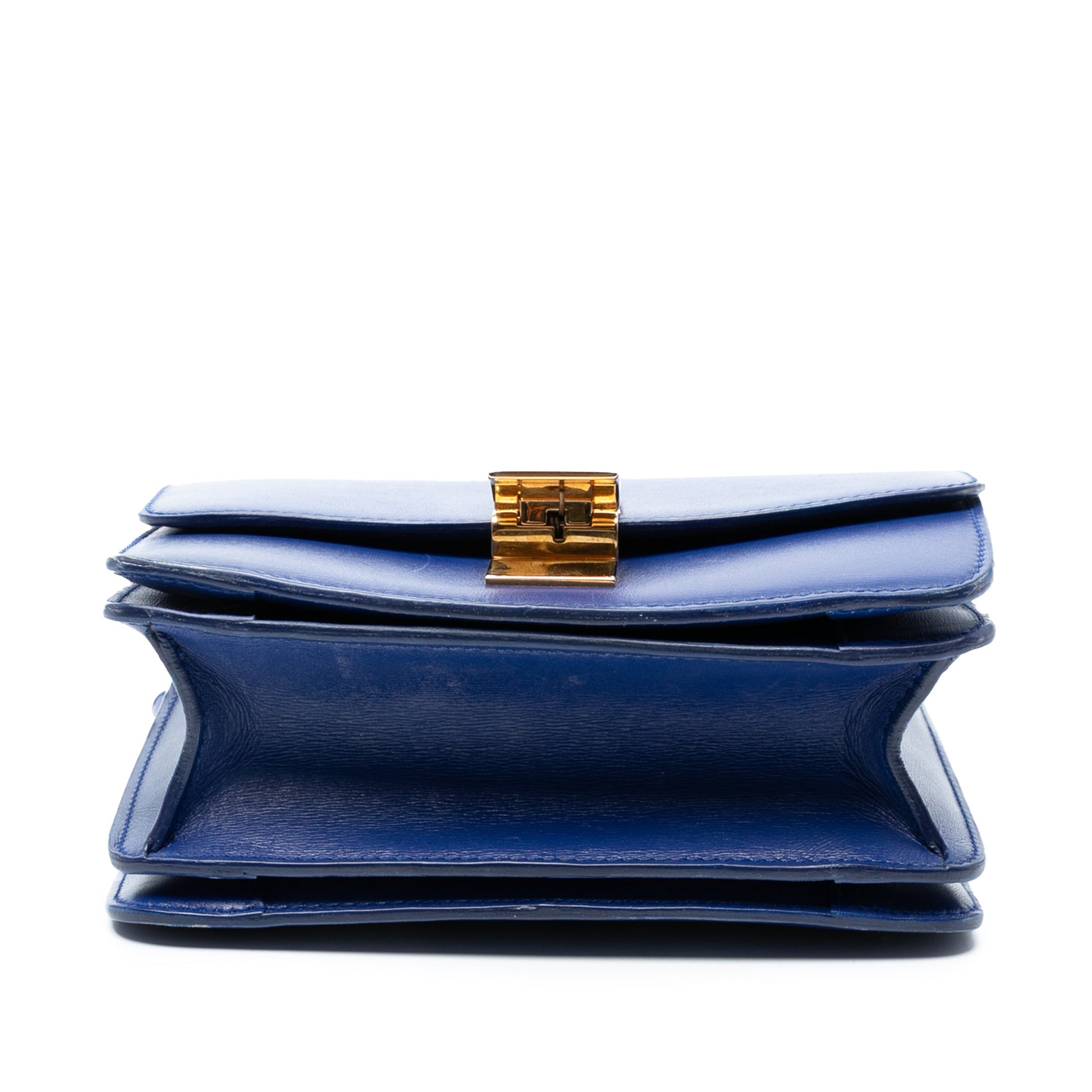 Celine Small Calfskin Classic Box
