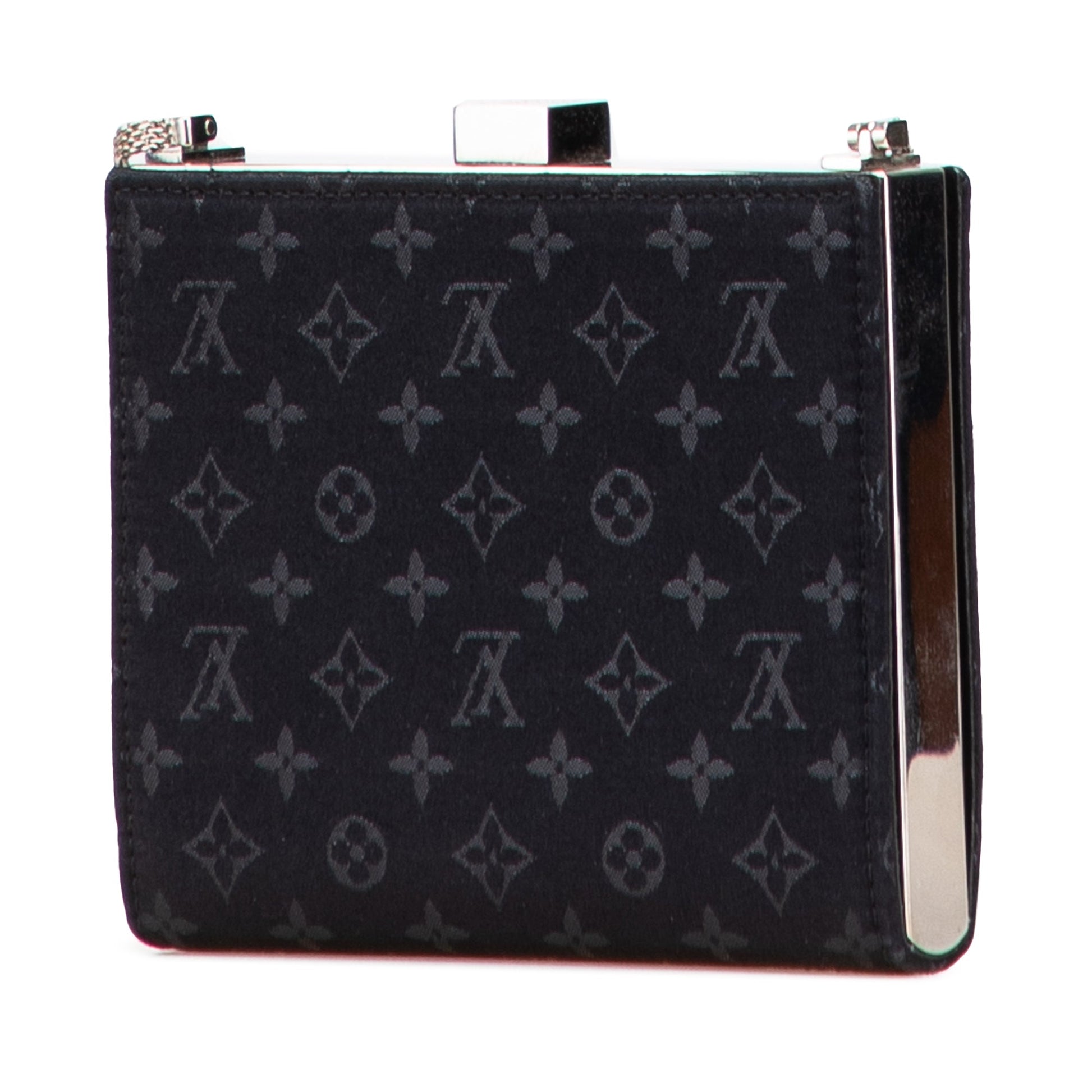 Louis Vuitton Monogram Satin Mini Ange