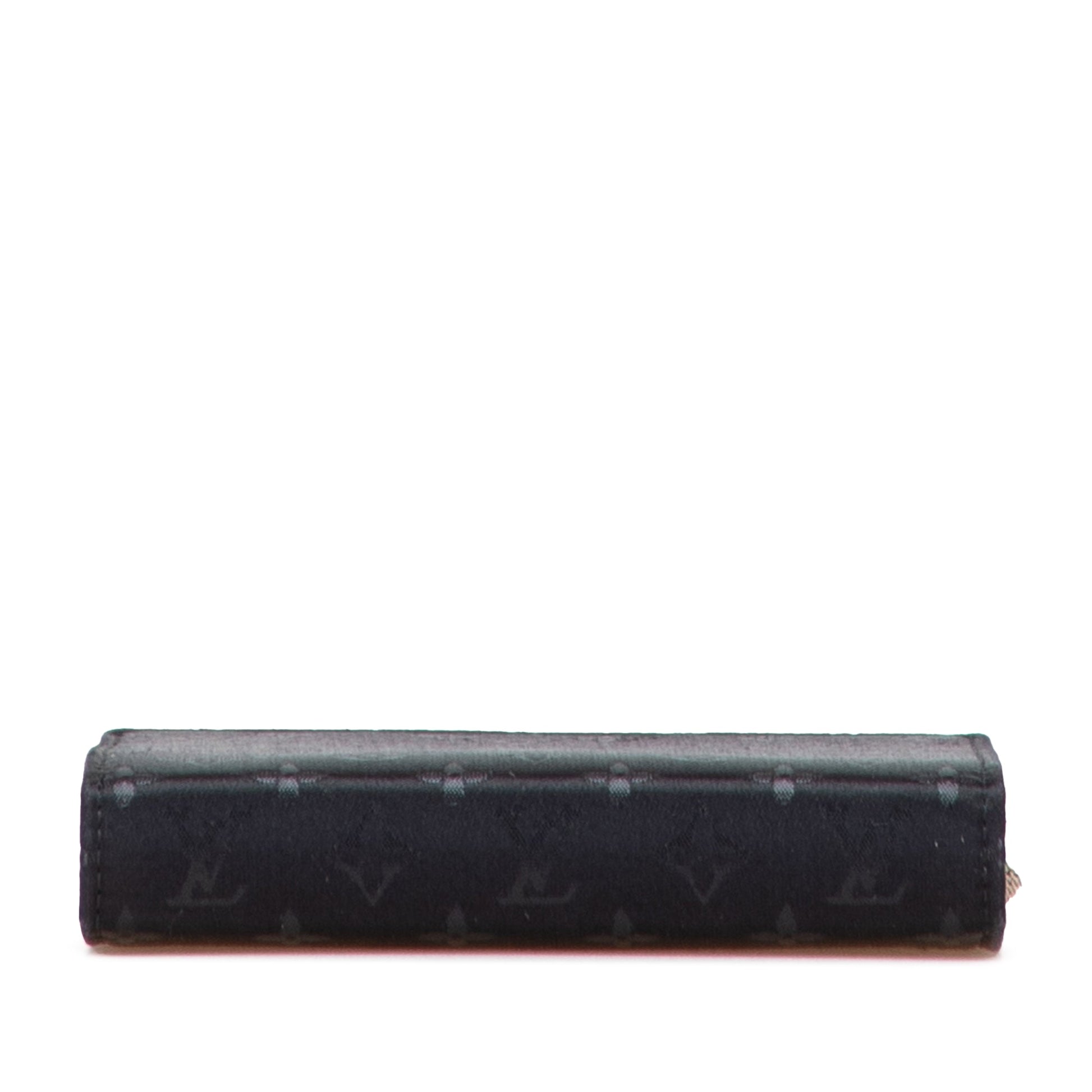 Louis Vuitton Monogram Satin Mini Ange