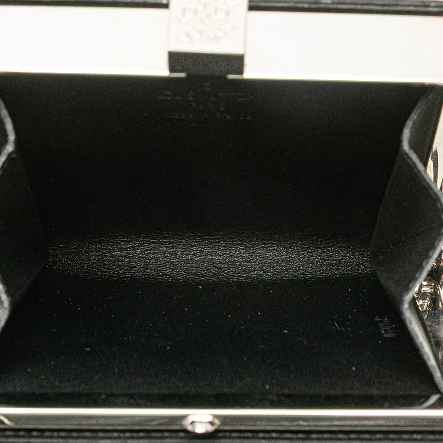 Louis Vuitton Monogram Satin Mini Ange