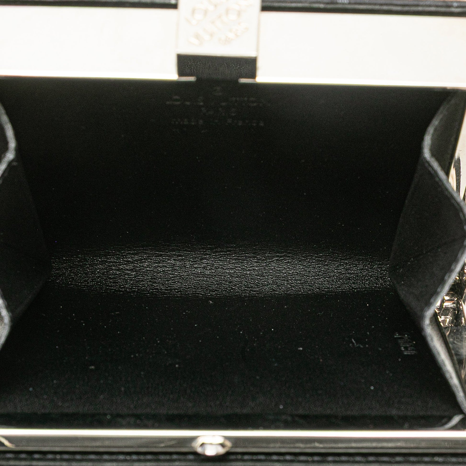 Louis Vuitton Monogram Satin Mini Ange