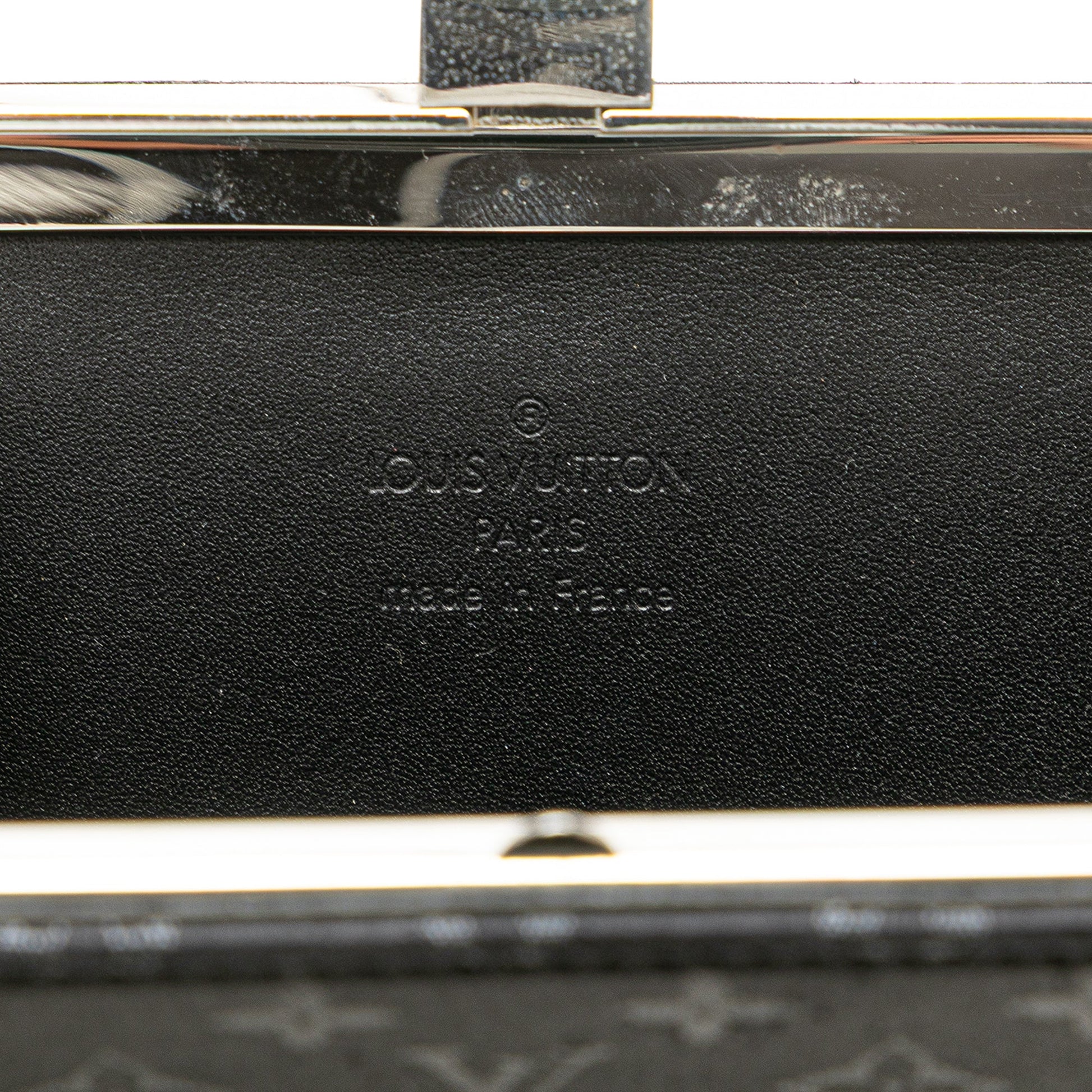 Louis Vuitton Monogram Satin Mini Ange