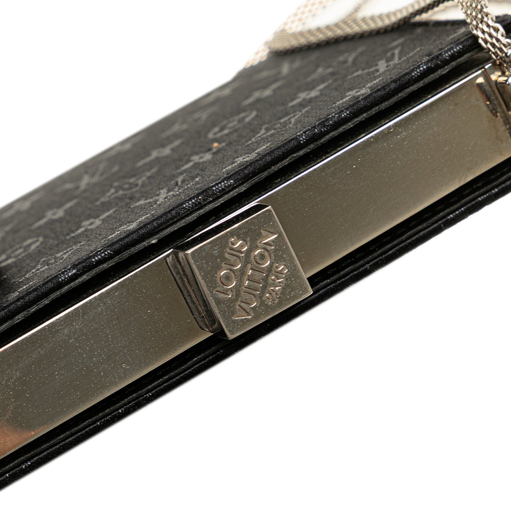 Louis Vuitton Monogram Satin Mini Ange