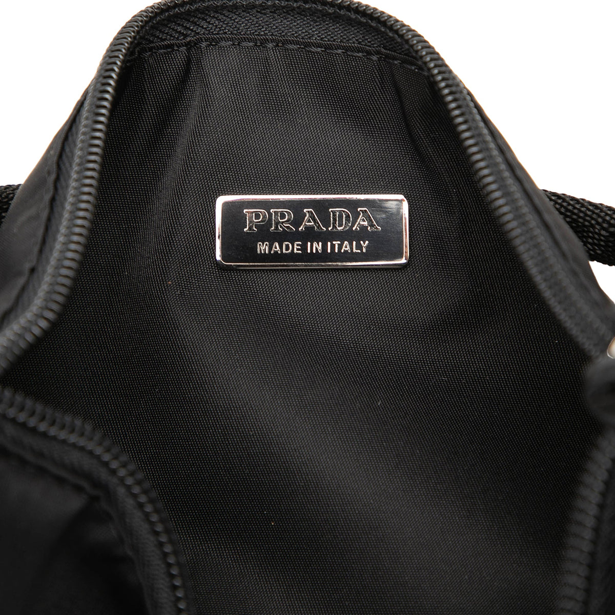 Prada Tessuto Pochette