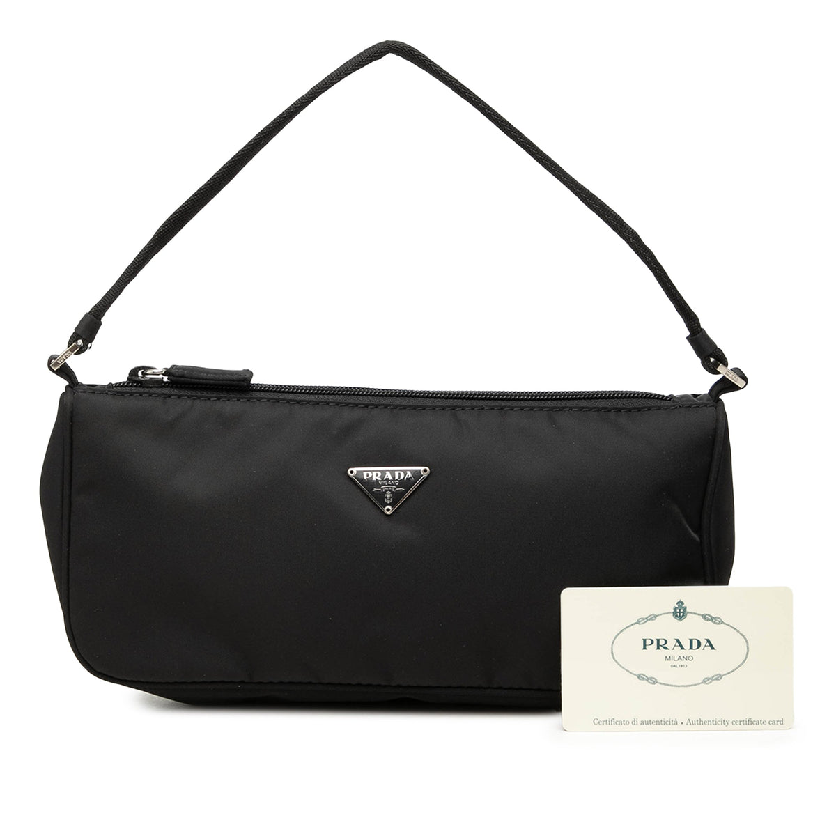 Prada Tessuto Pochette