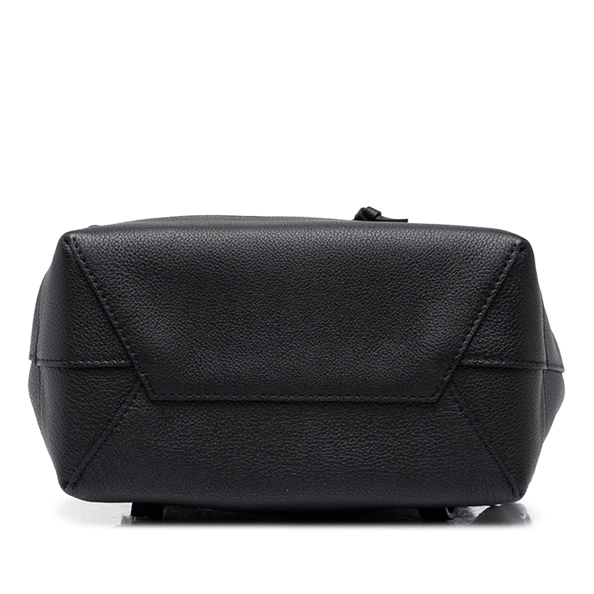 Louis Vuitton Taurillon Lockme Backpack — Black