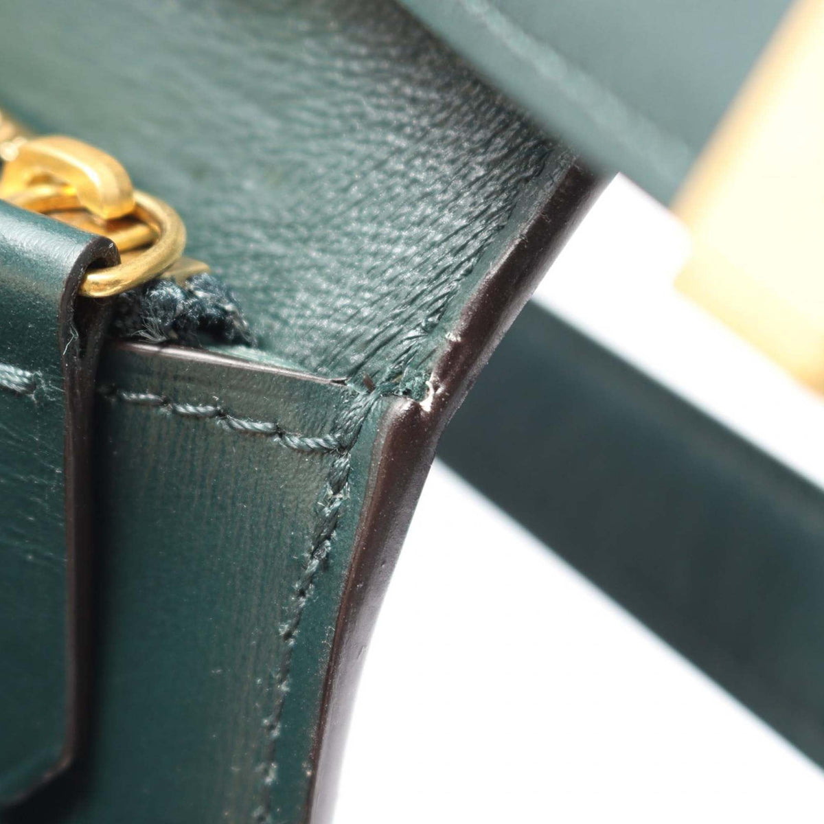 Celine Medium Calfskin Classic Box