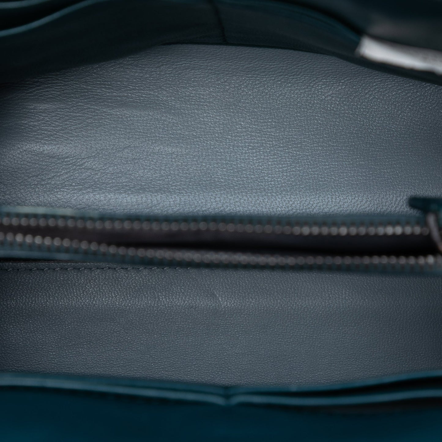 Bottega Veneta Nappa Intrecciato Chain Wallet