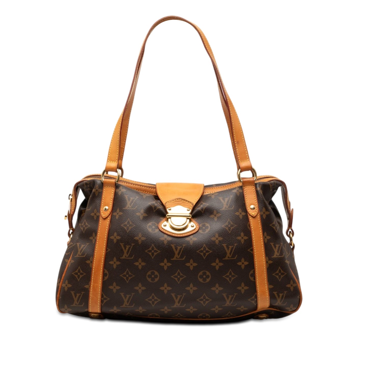 Louis Vuitton Monogram Stresa PM