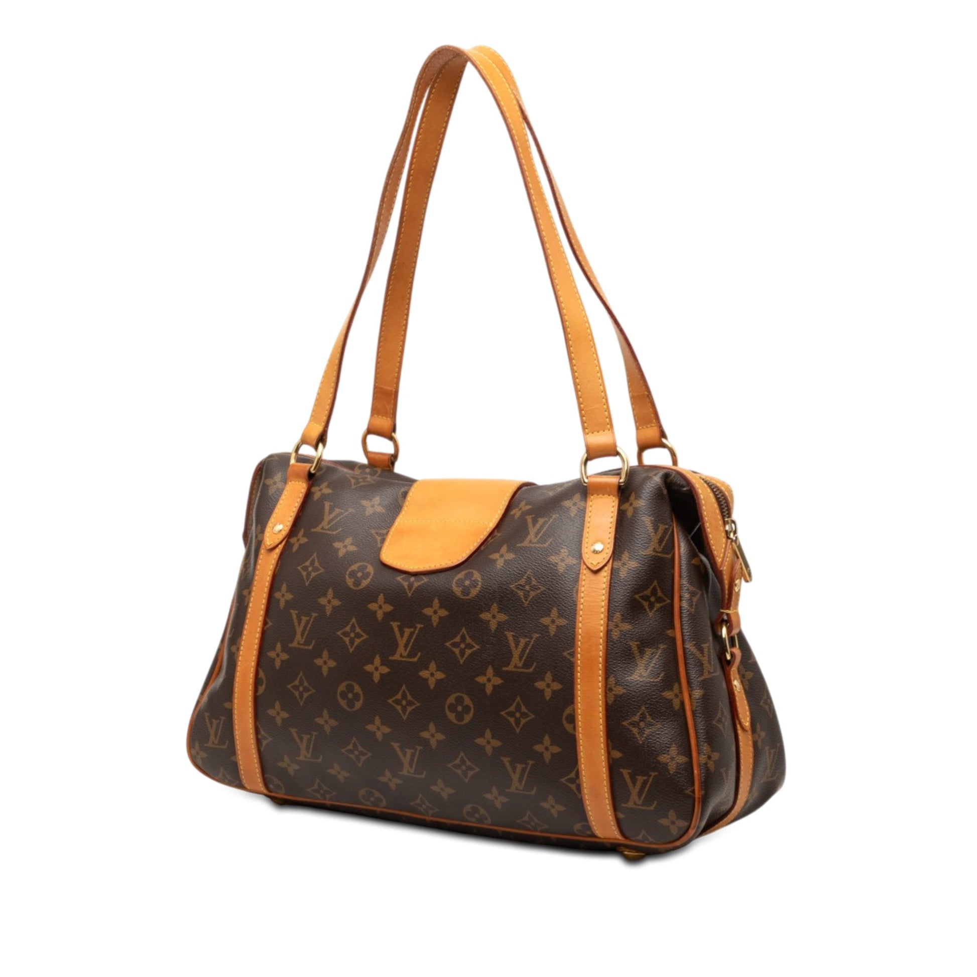 Louis Vuitton Monogram Stresa PM