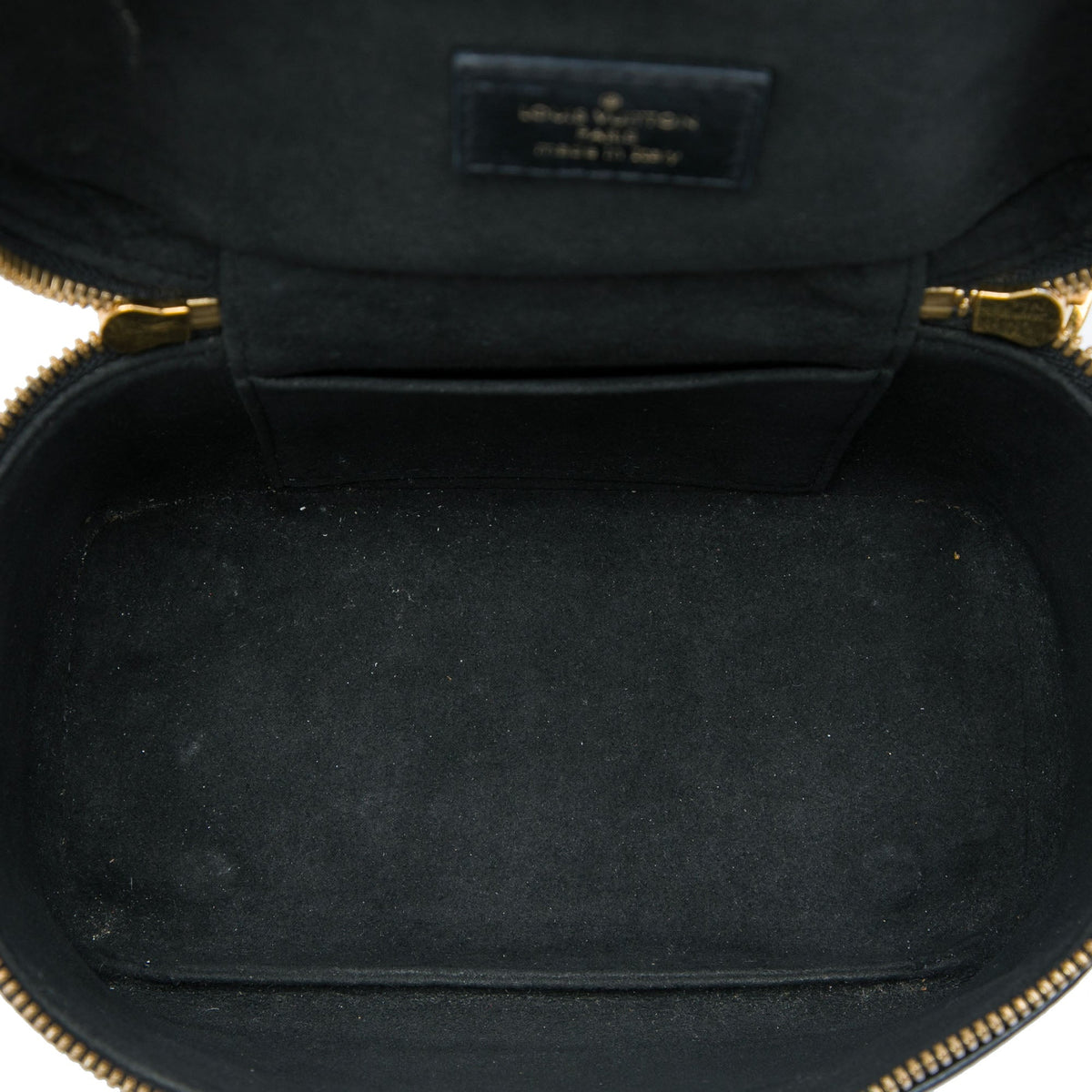 Louis Vuitton Monogram Game On Vanity Case PM