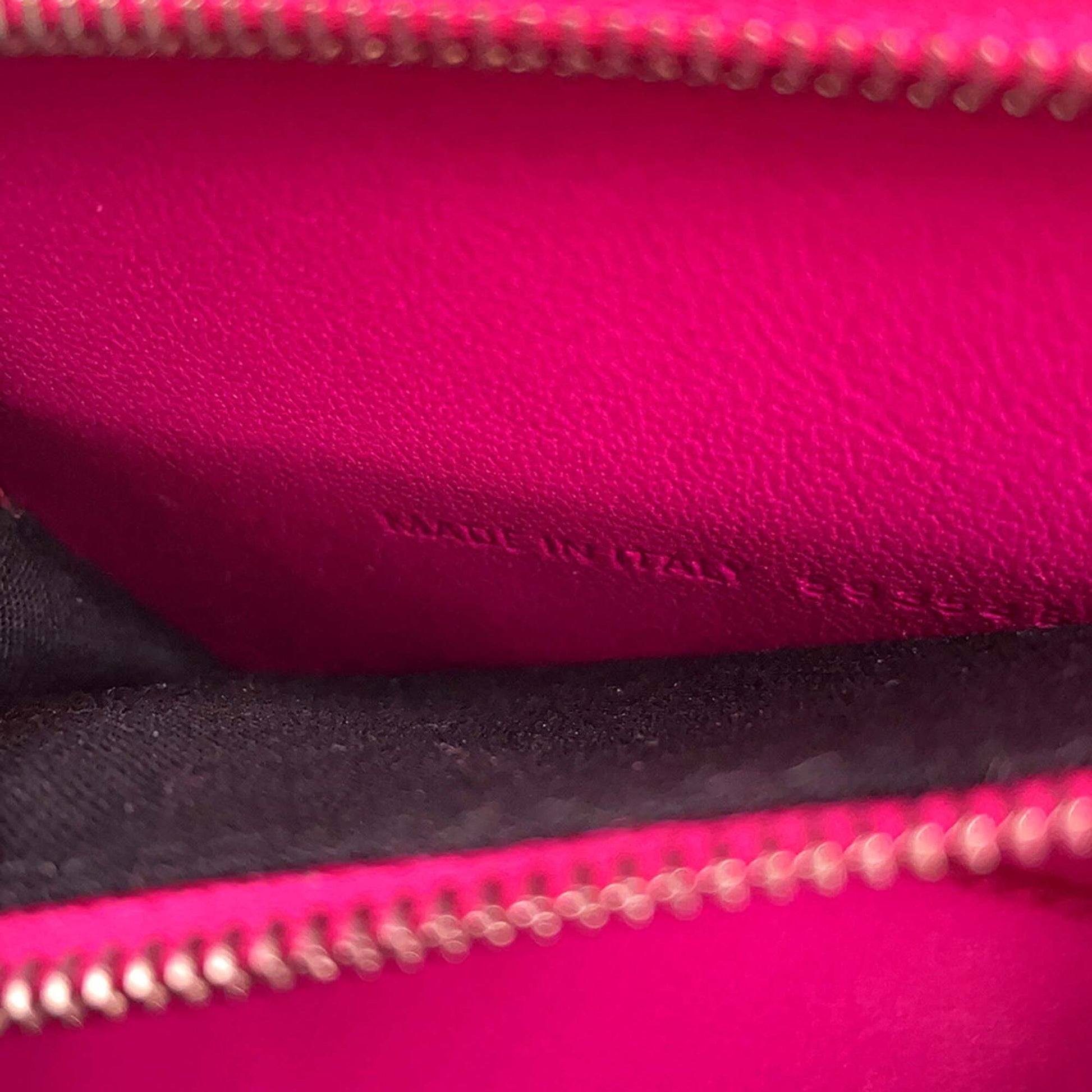 Balenciaga Small Shiny Box Calfskin Hourglass Satchel