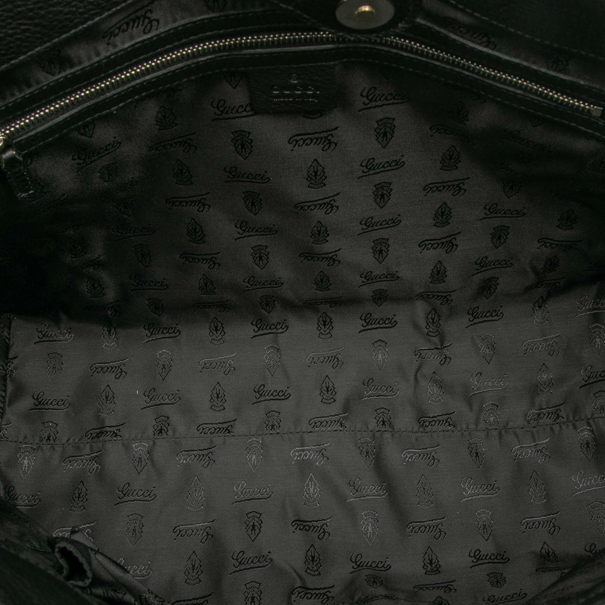 Gucci GG Neoprene Techno Tag Tote