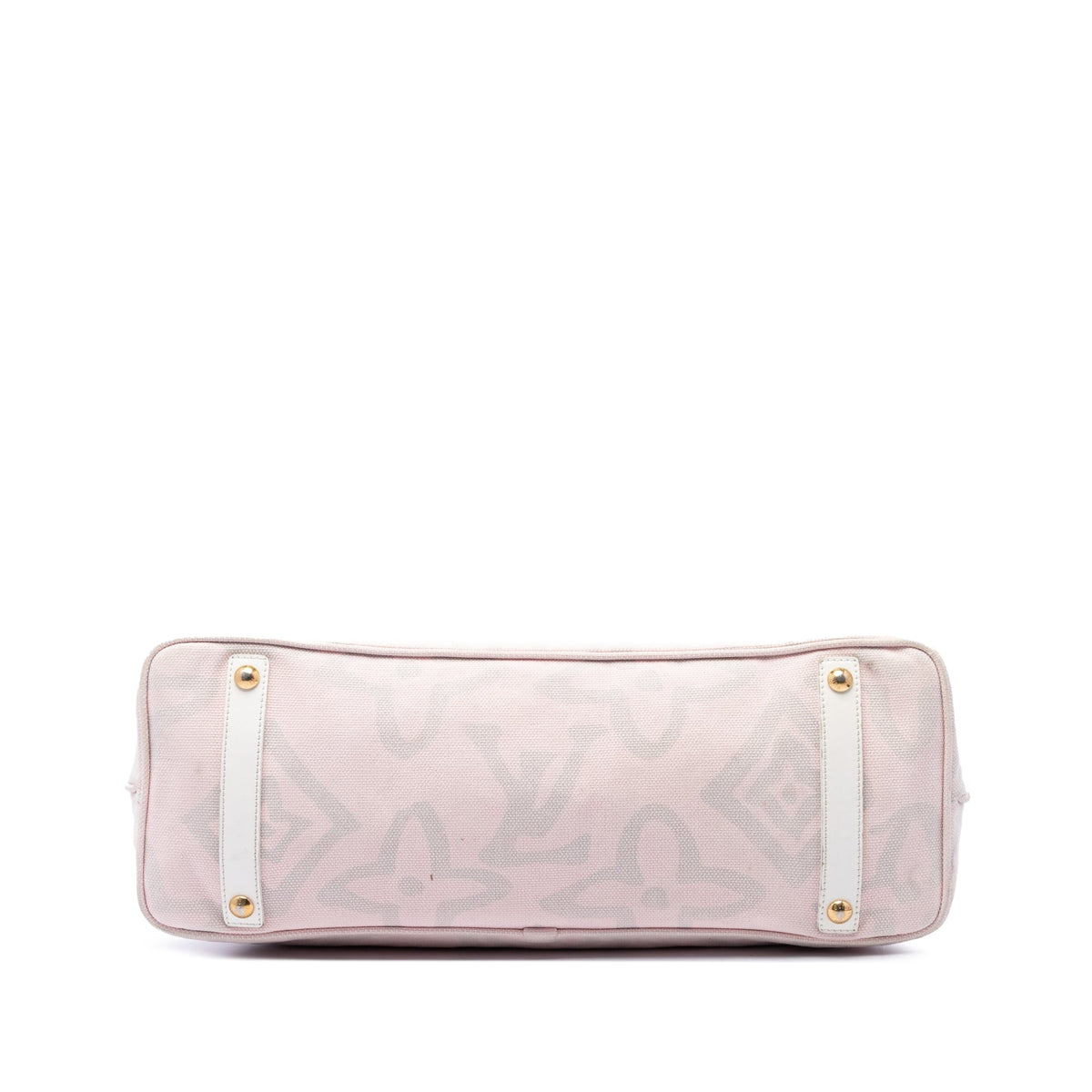 Louis Vuitton Monogram Tahitienne Cabas GM