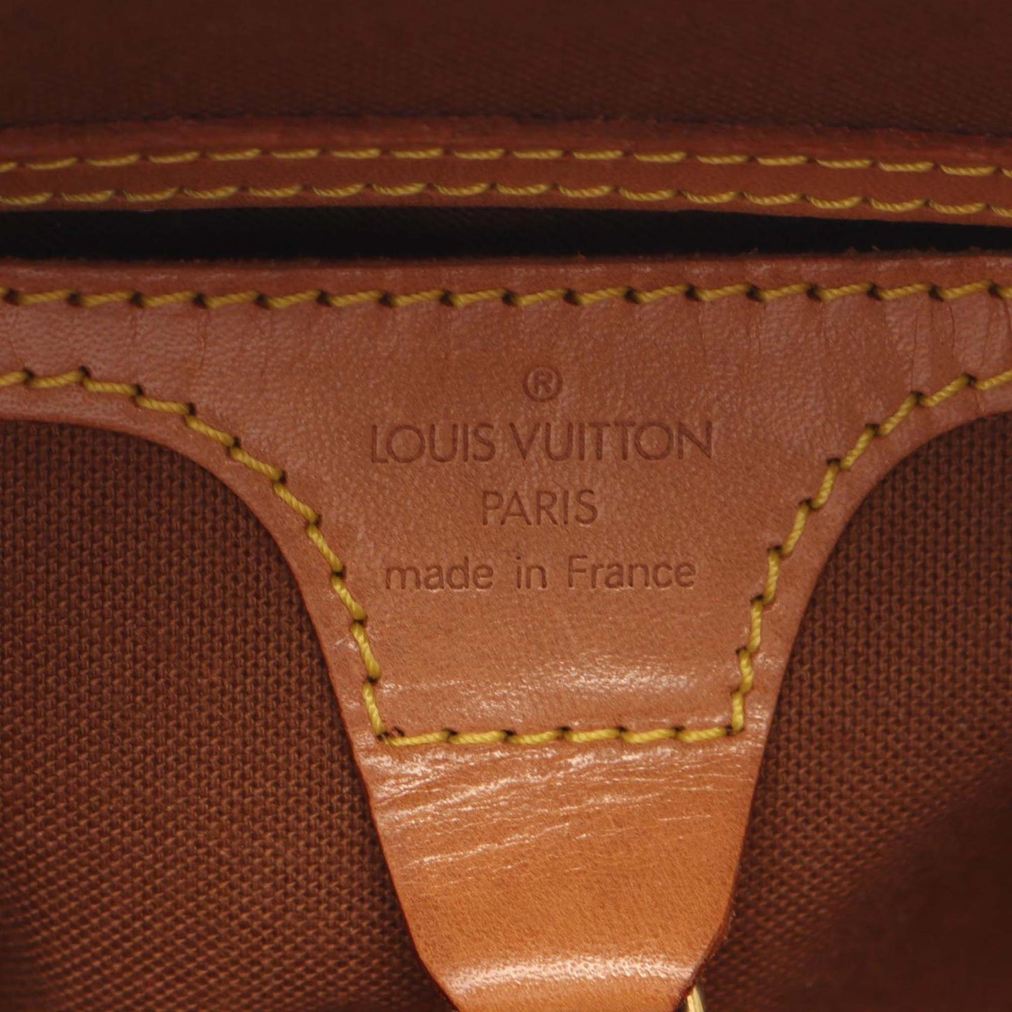Louis Vuitton Monogram Ellipse PM