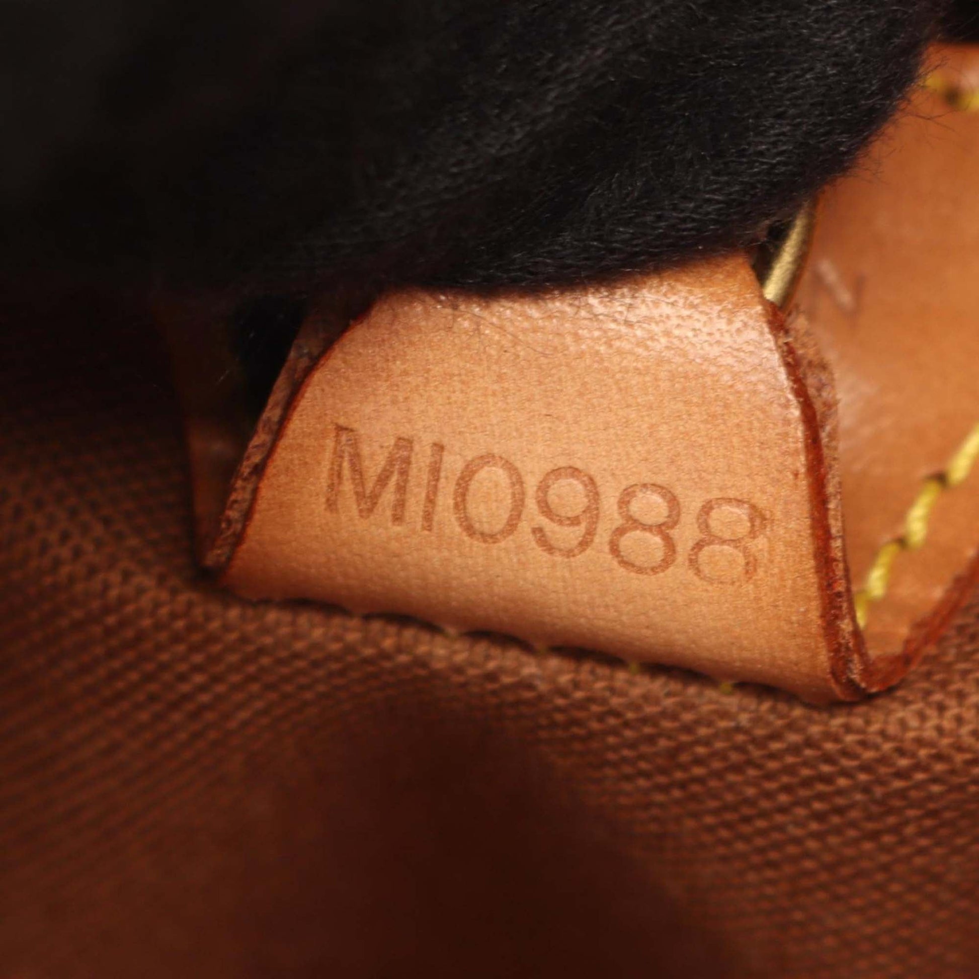 Louis Vuitton Monogram Ellipse PM