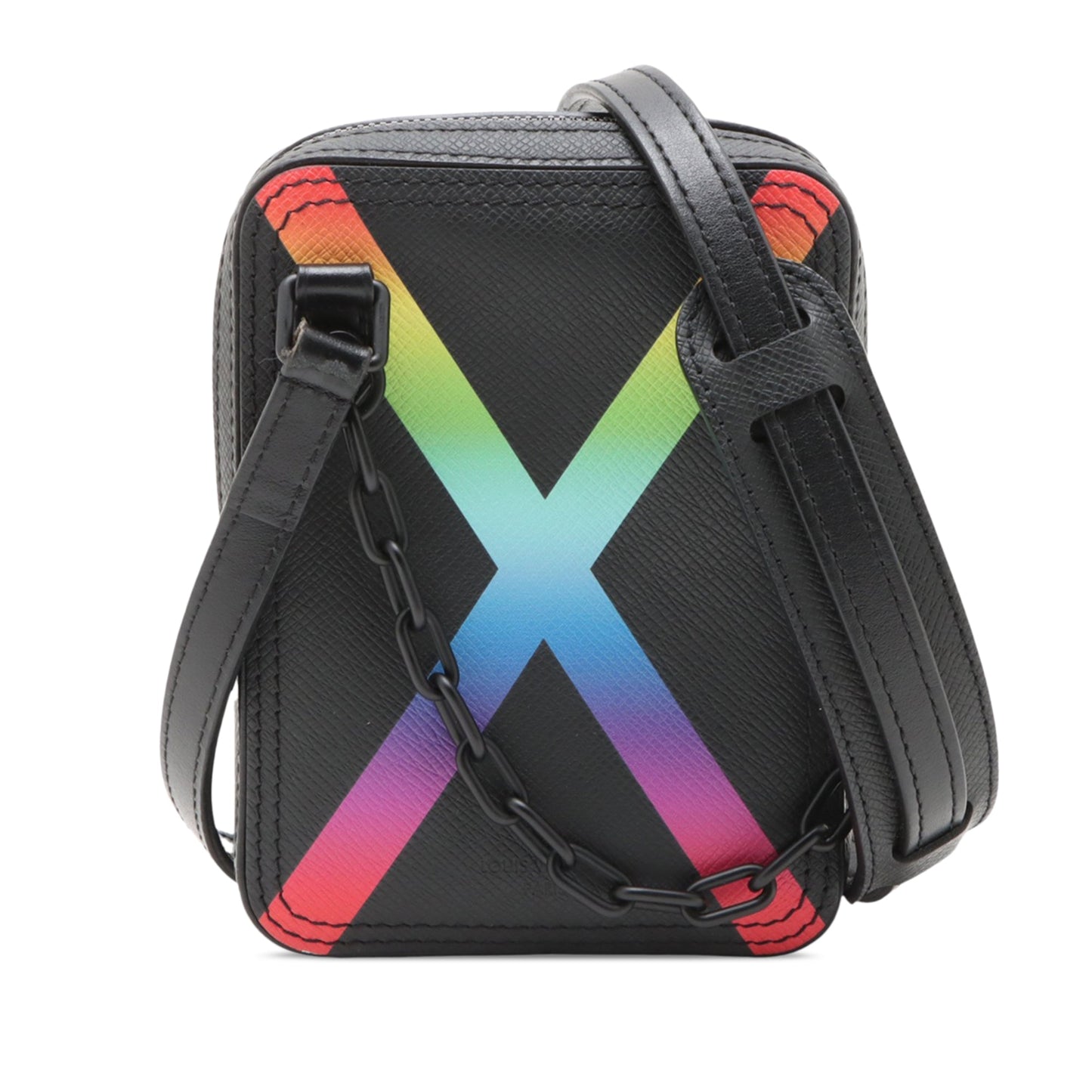 Louis Vuitton Taiga Rainbow Danube