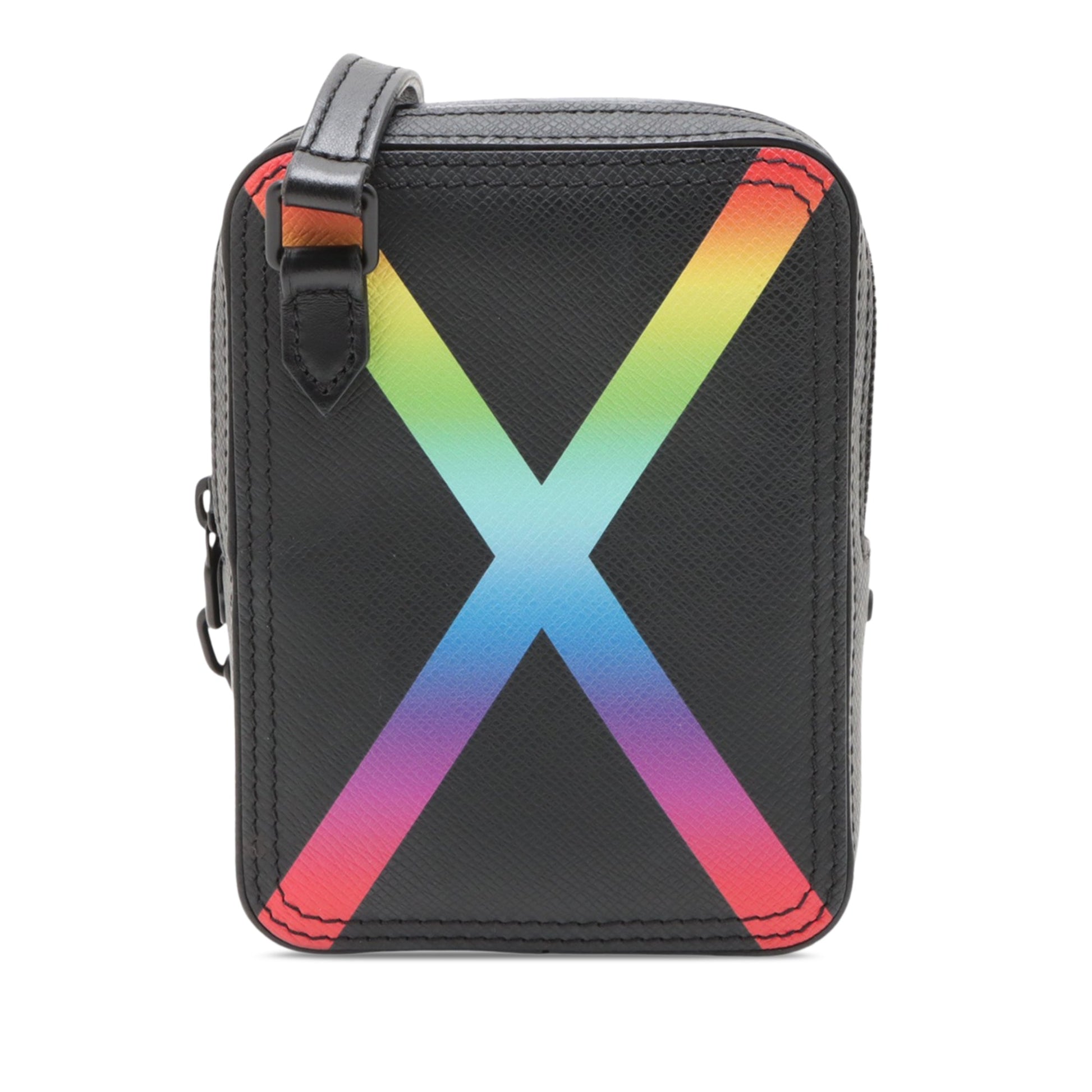 Louis Vuitton Taiga Rainbow Danube