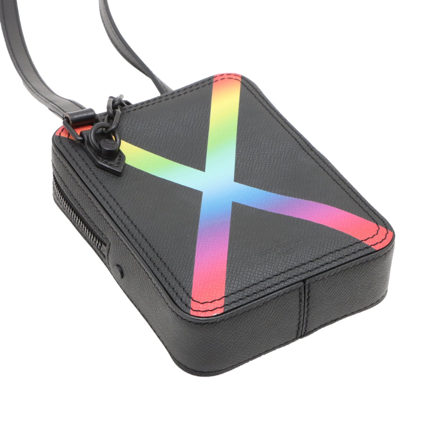 Louis Vuitton Taiga Rainbow Danube