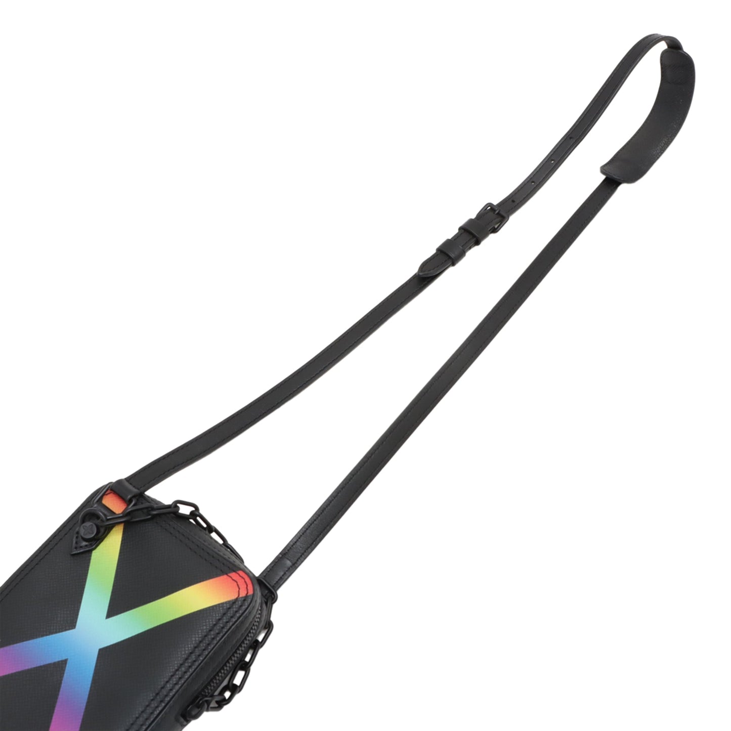 Louis Vuitton Taiga Rainbow Danube