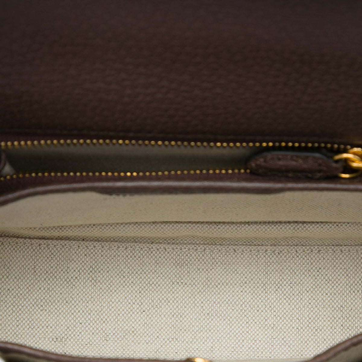 Gucci Small Jumbo GG Canvas Web Bamboo 1947 Top Handle Bag