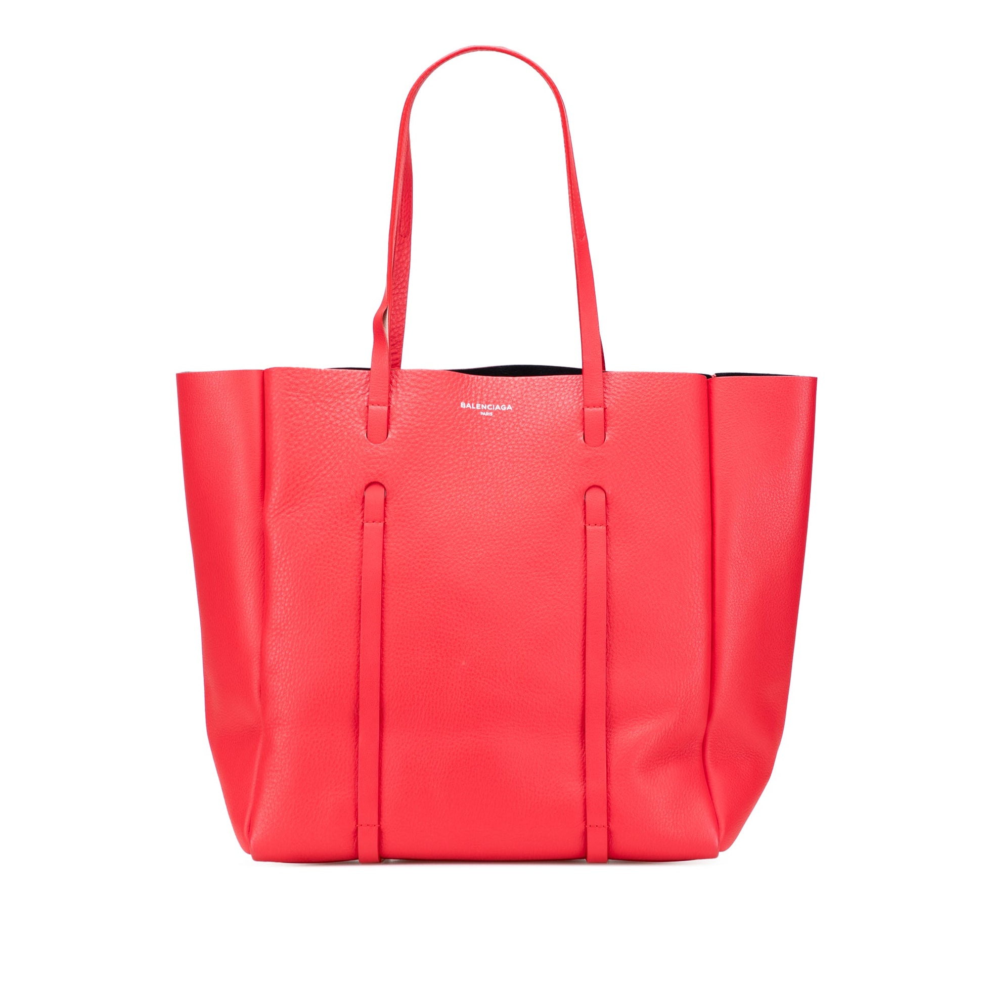 Balenciaga Leather Everyday Tote S