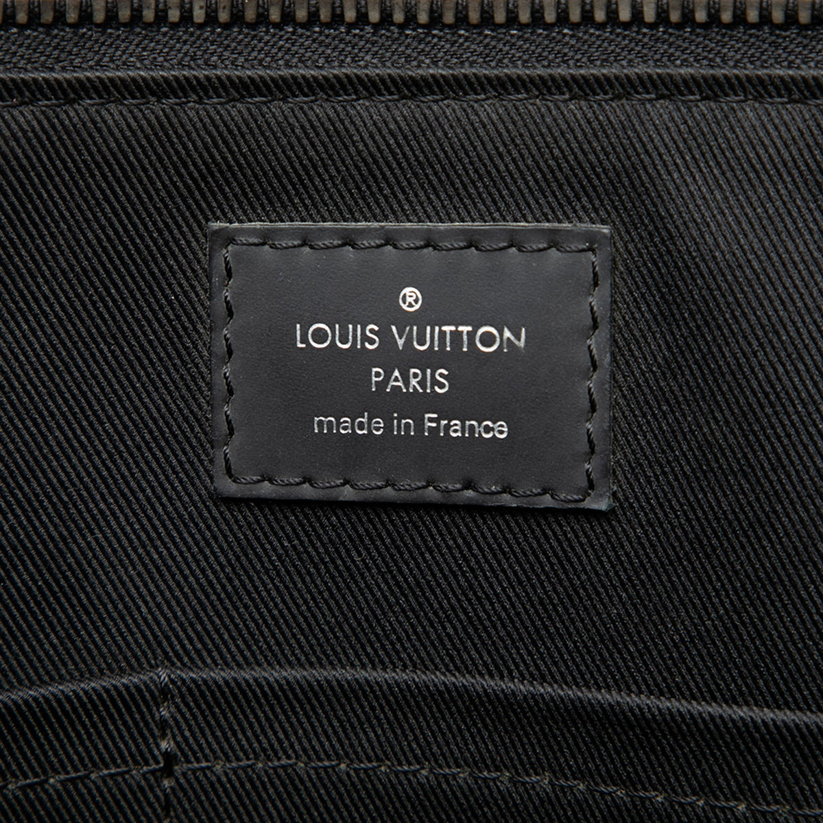 Louis Vuitton Damier Graphite Porte Documents Jour