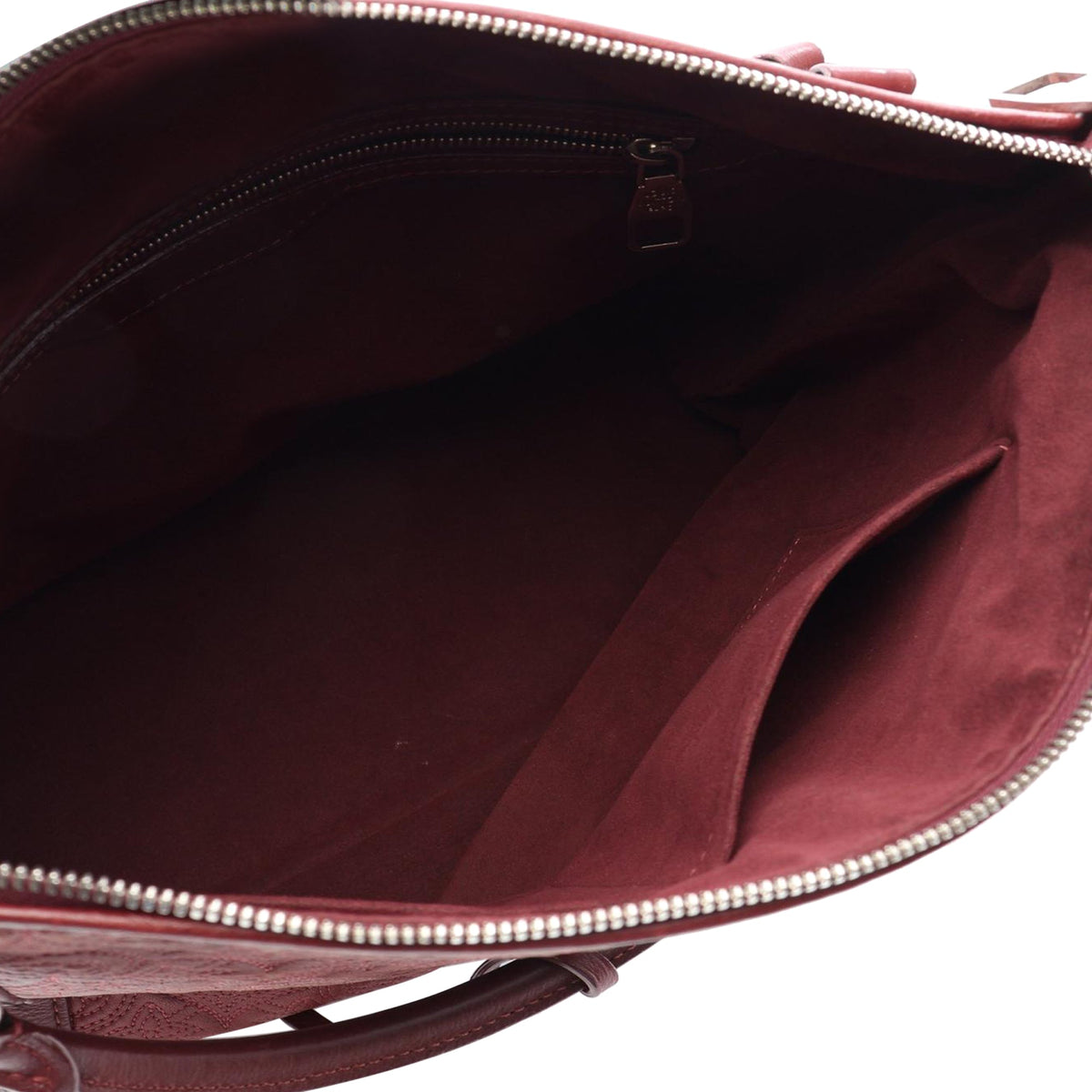 Louis Vuitton Monogram Antheia Ixia PM — Red