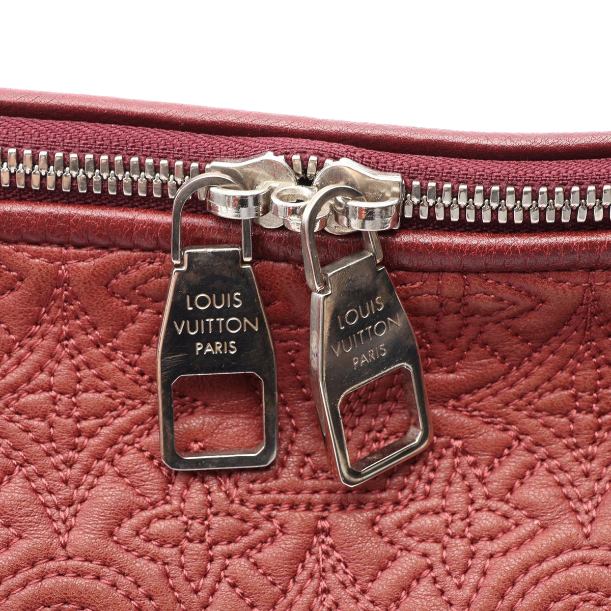 Louis Vuitton Monogram Antheia Ixia PM — Red
