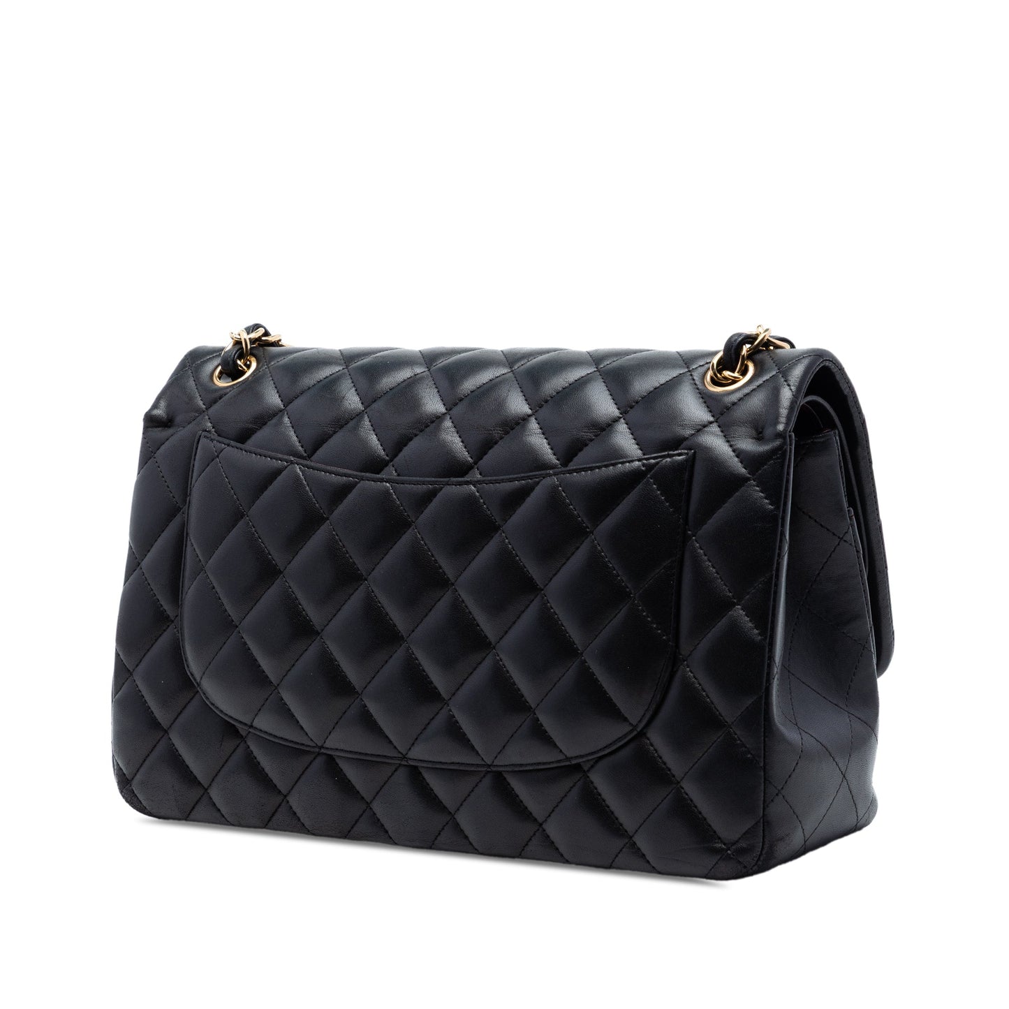 Chanel Jumbo Classic Lambskin Double Flap