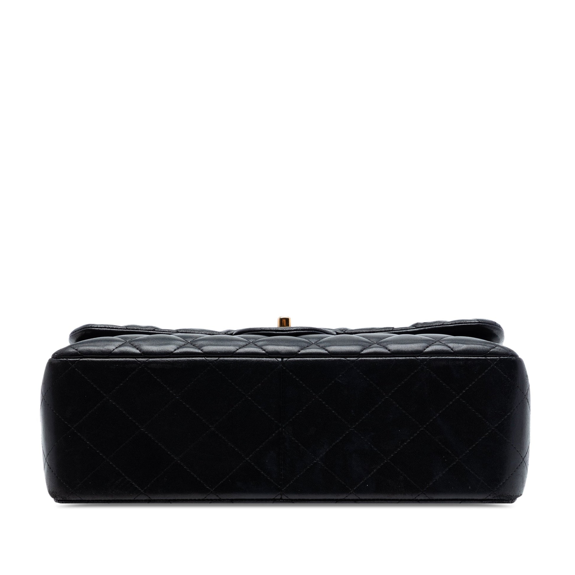 Chanel Jumbo Classic Lambskin Double Flap