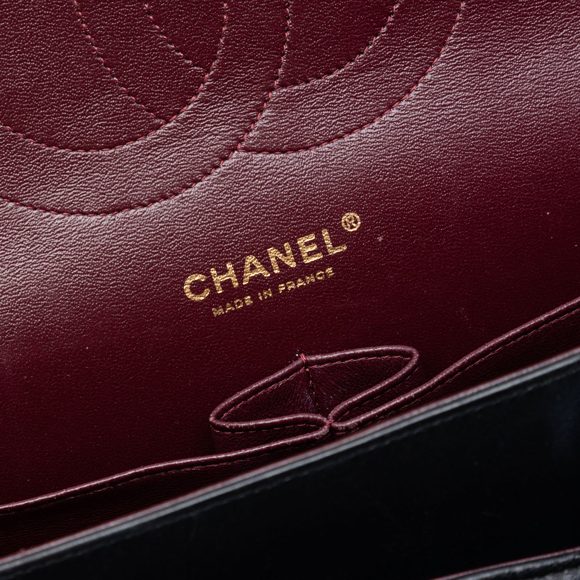 Chanel Jumbo Classic Lambskin Double Flap