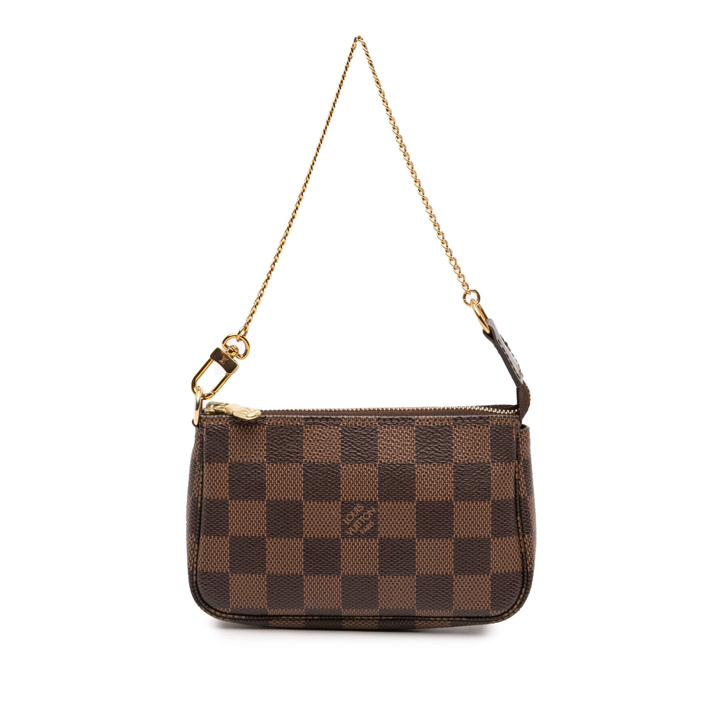 Louis Vuitton Damier Ebene Mini Pochette Accessoires