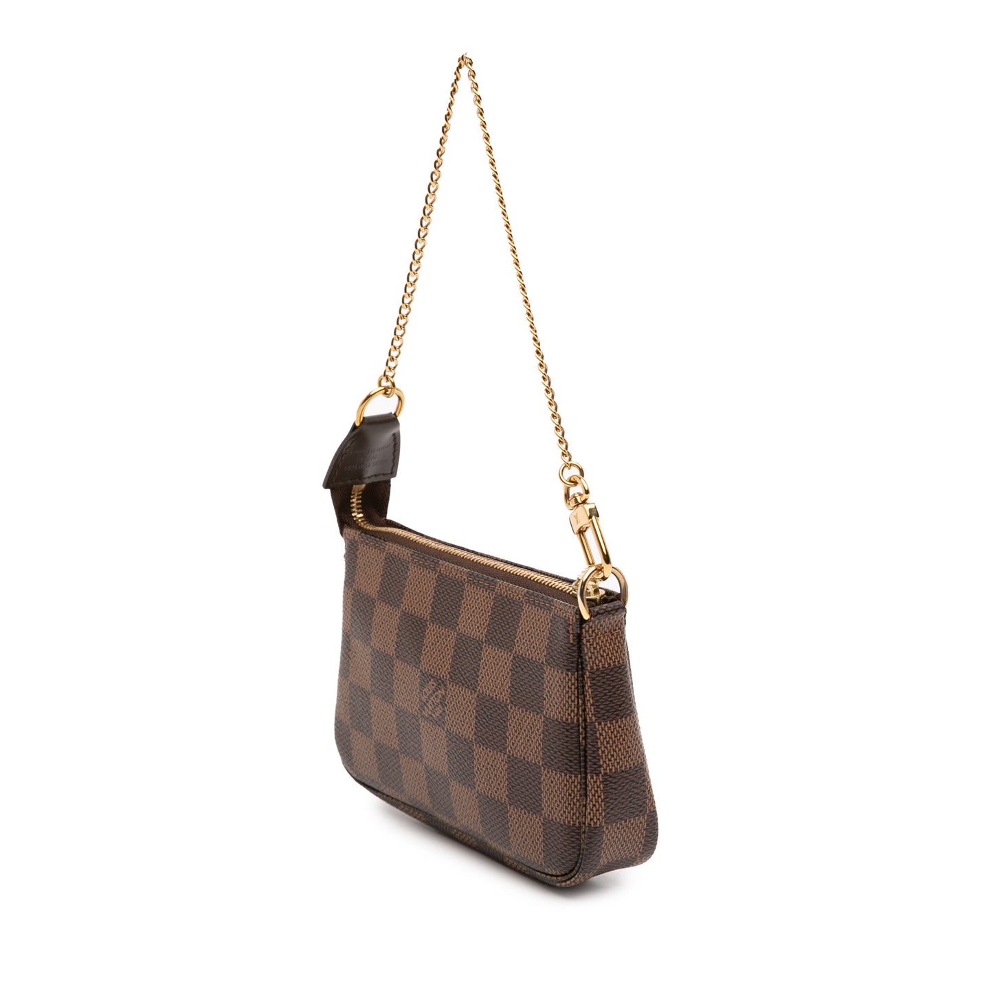 Louis Vuitton Damier Ebene Mini Pochette Accessoires
