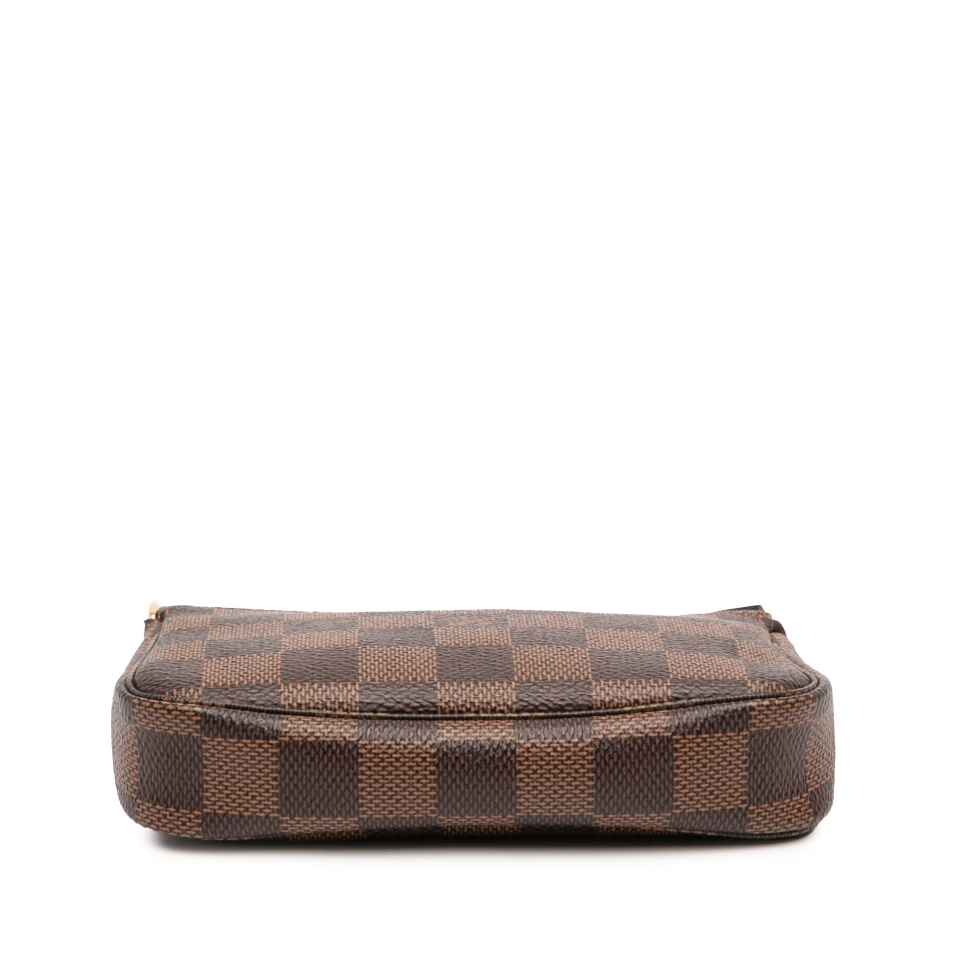 Louis Vuitton Damier Ebene Mini Pochette Accessoires