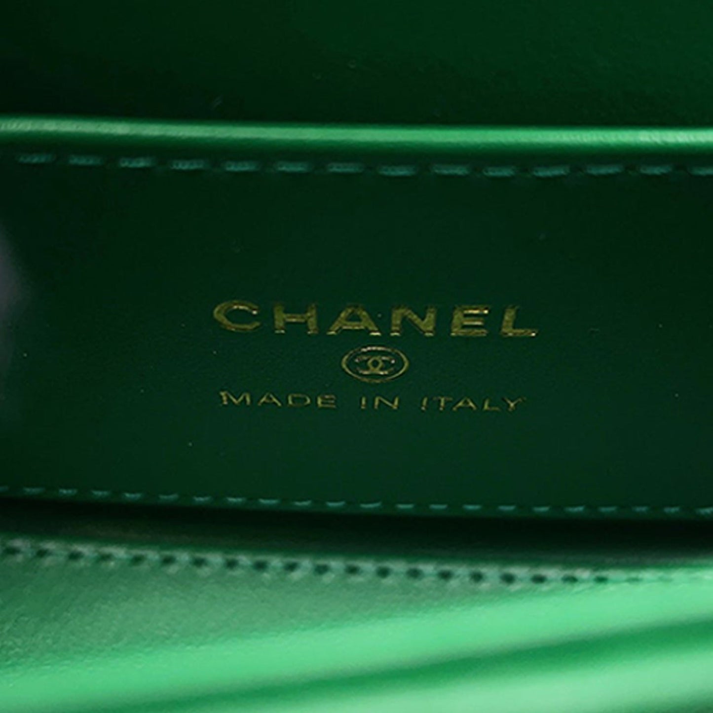 Nano Aged Calfskin Kelly Shopper Bag