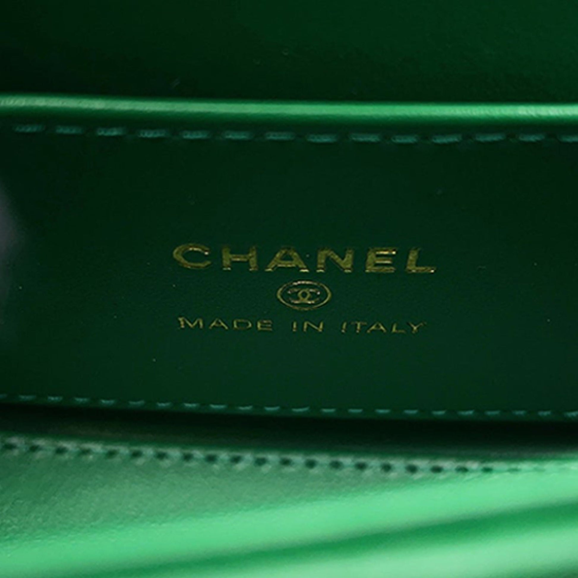 Nano Aged Calfskin Kelly Shopper Bag