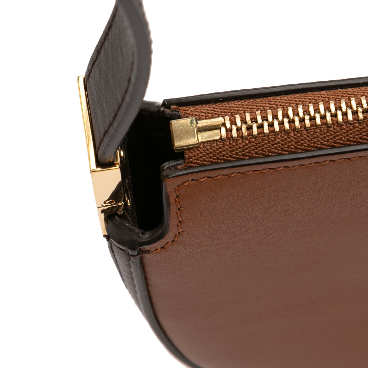 Burberry Mini Leather Olympia Crossbody